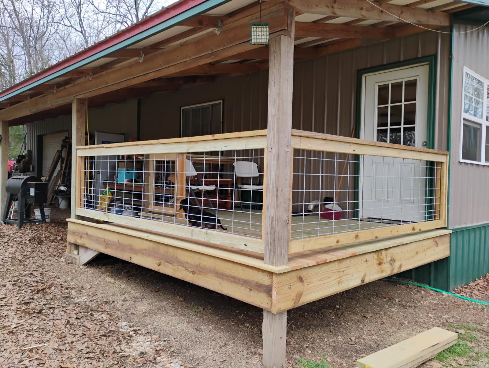 Photo 4 - Residential for sale – 661  Cricket Pass Road   Camp, AR