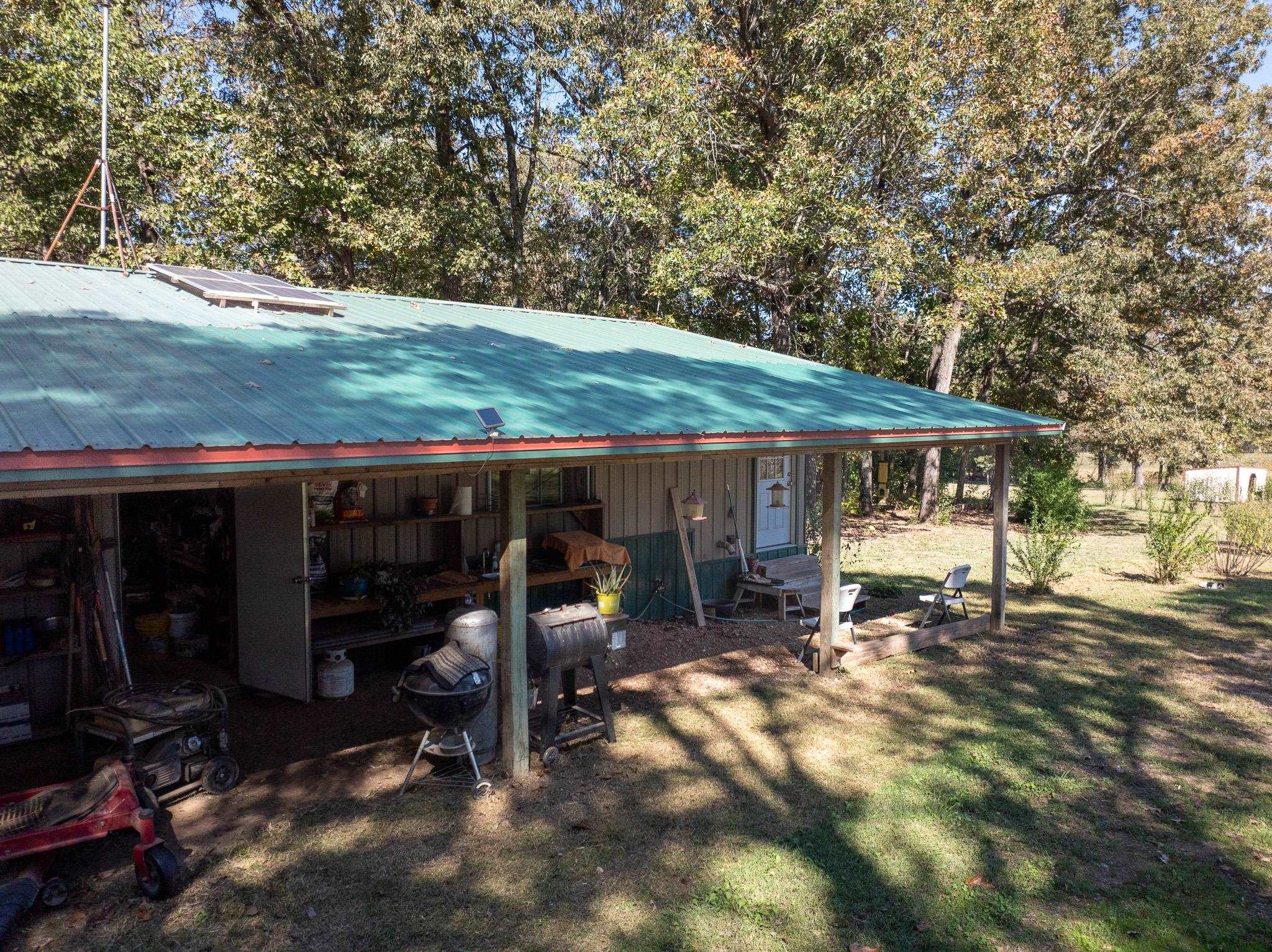 Photo 4 - Residential for sale – 661  Cricket Pass Road   Camp, AR