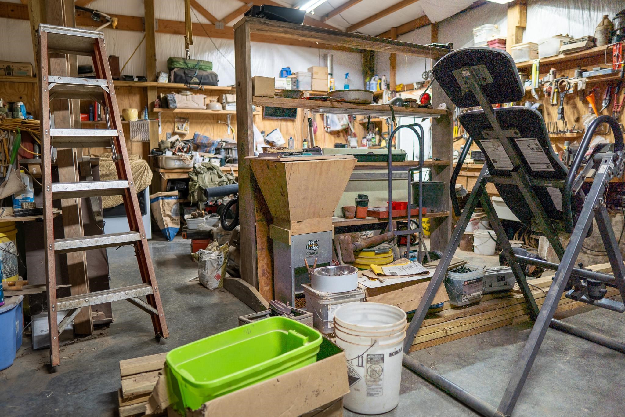 Photo 38 - Residential for sale – 661  Cricket Pass Road   Camp, AR