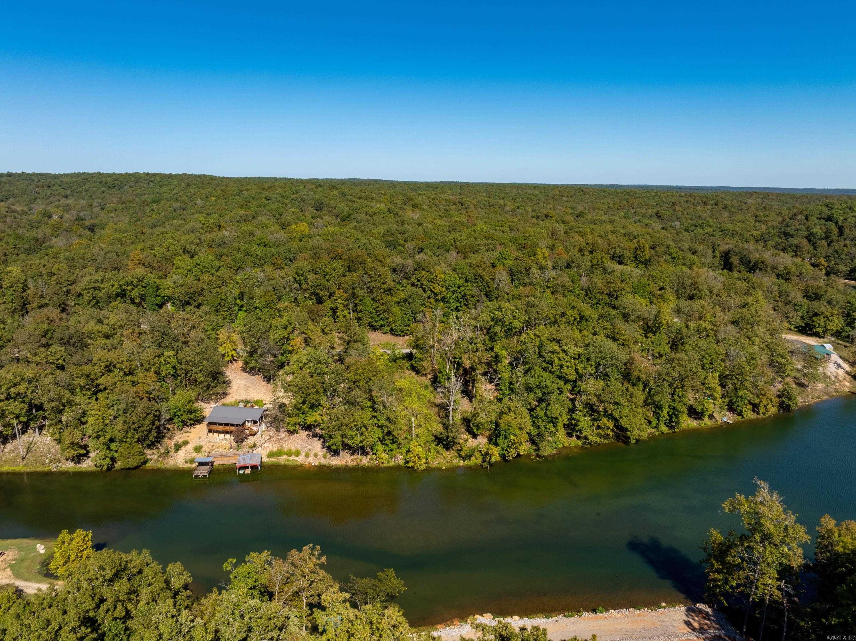 Photo 3 - Vacant Land for sale – 0  Lakeside Drive   Williford, AR