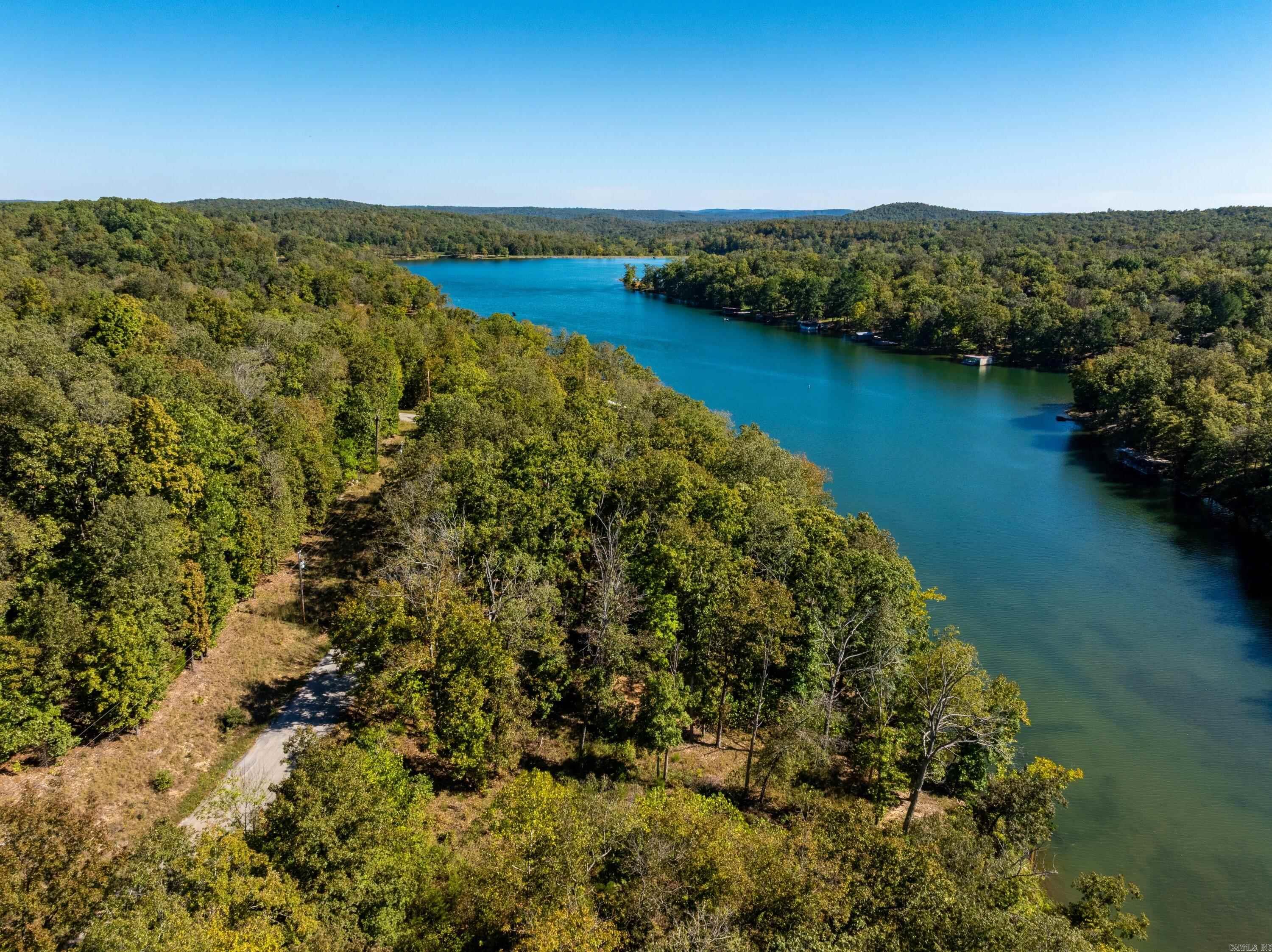Photo 5 - Vacant Land for sale – 0  Lakeside Drive   Williford, AR