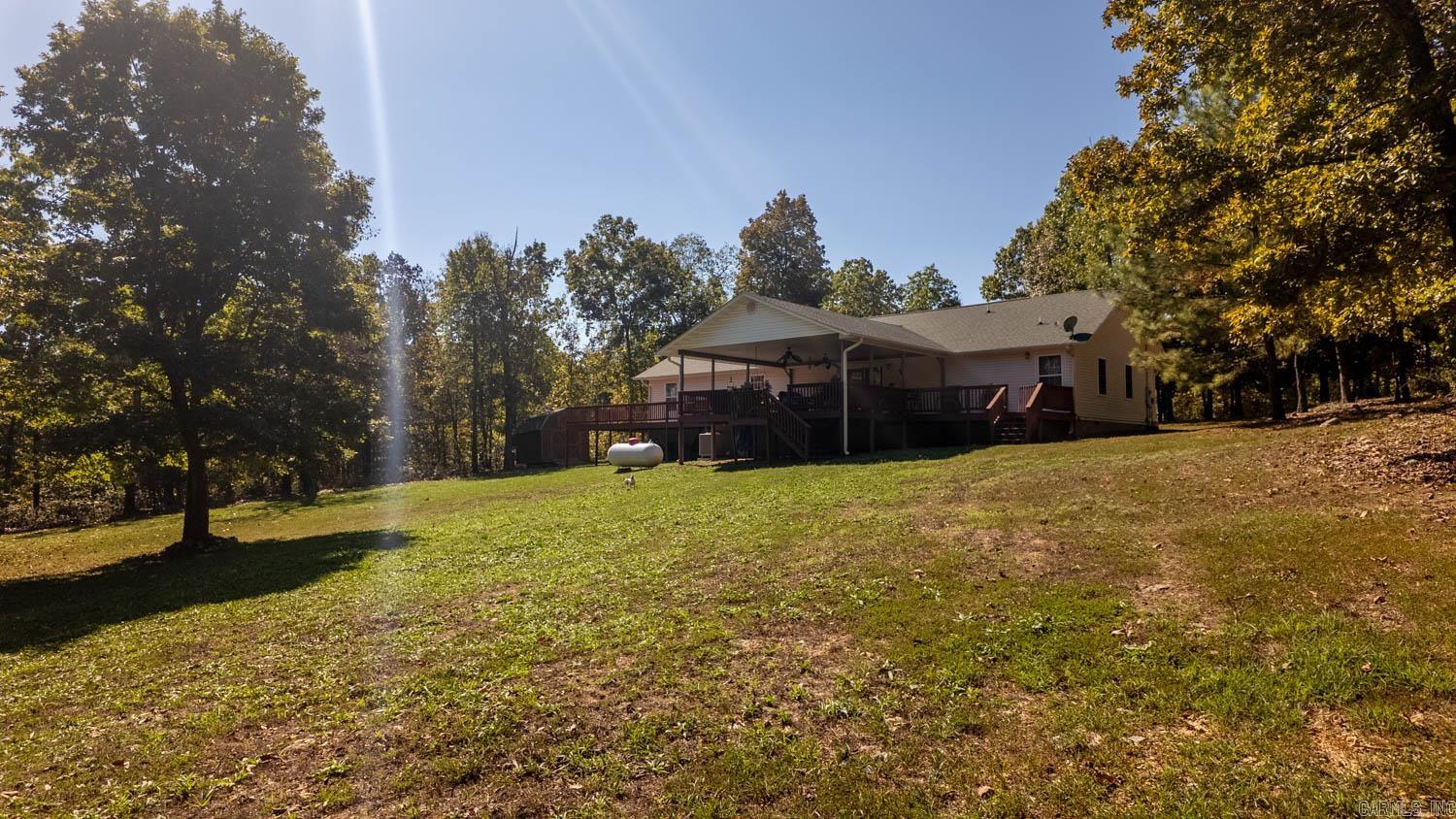 Photo 3 - Residential for sale – 186  Timber Ridge Road   Mammoth Spring, AR