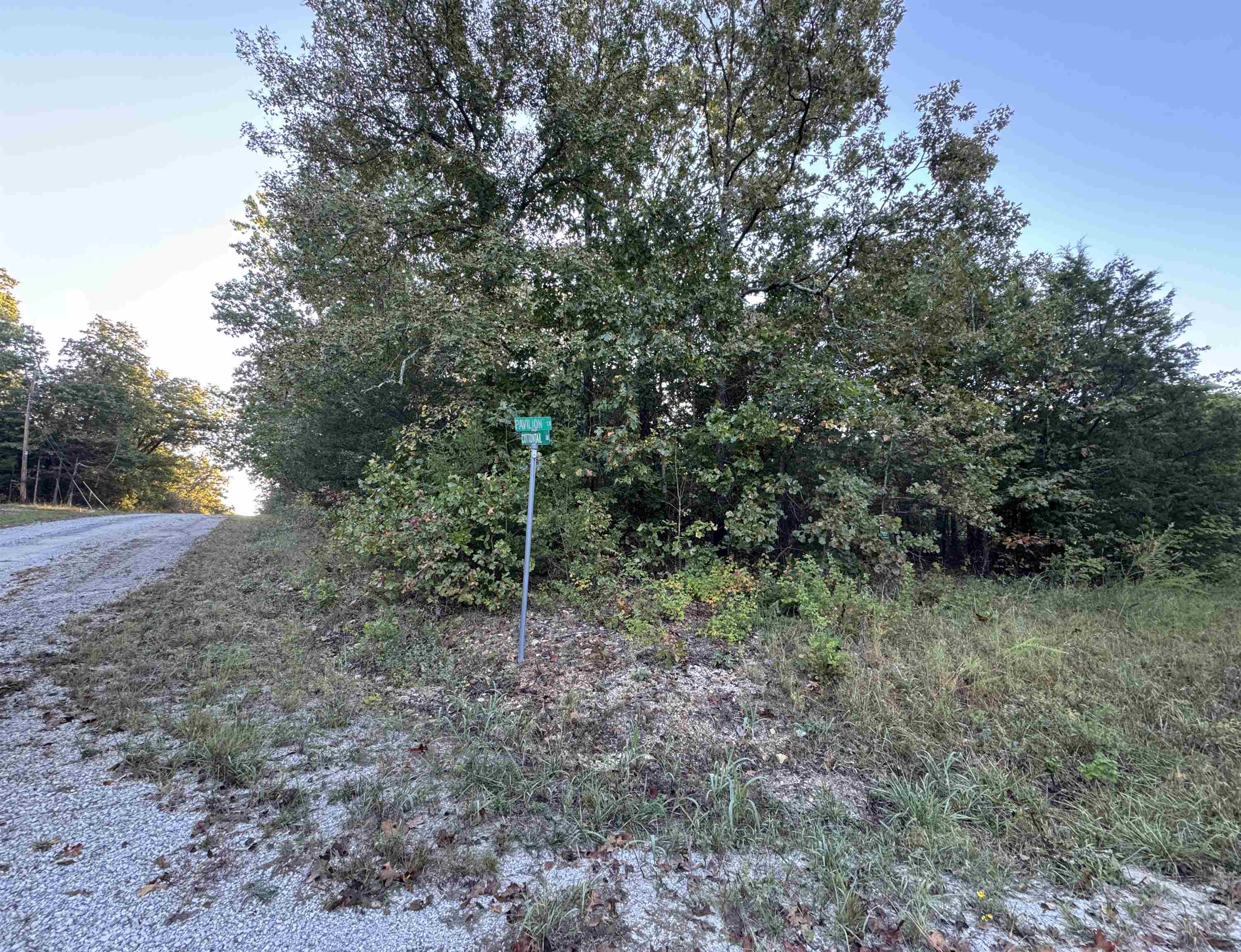 Vacant Land for sale – 1201  Orchard Lane   Horseshoe Bend, AR