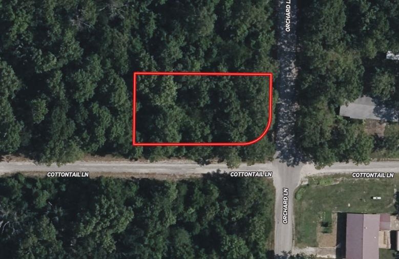 Photo 2 - Vacant Land for sale – 1201  Orchard Lane   Horseshoe Bend, AR
