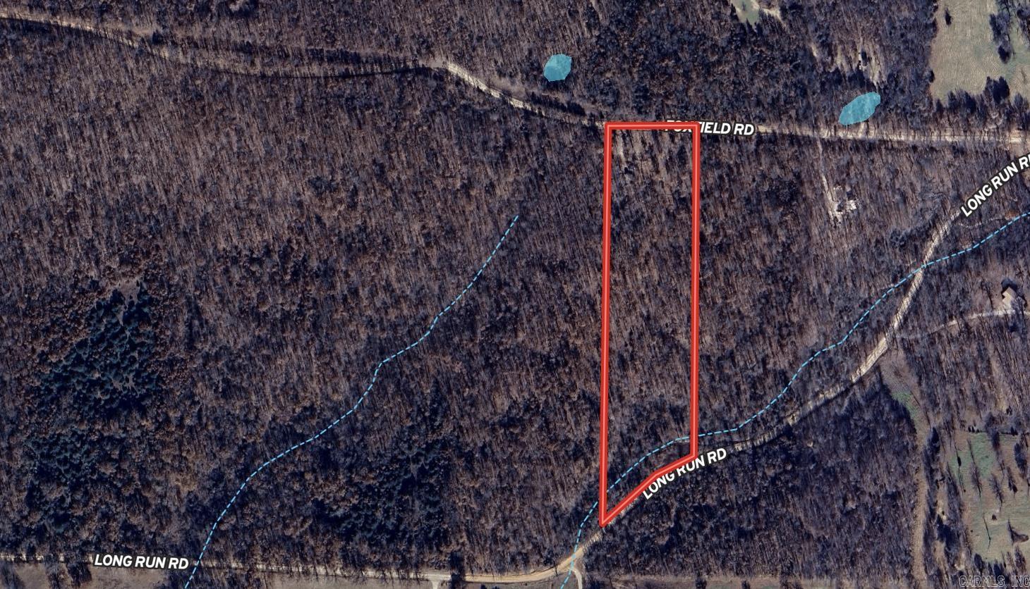 Photo 2 - Vacant Land for sale – 917  Foxfield Road   Mammoth Spring, AR