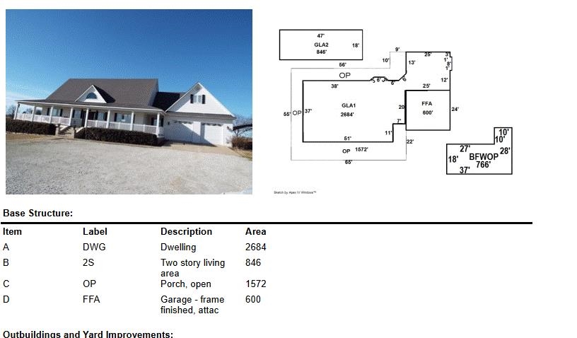 Photo 38 - Residential for sale – 2832A  Lacrosse   Violet Hill, AR