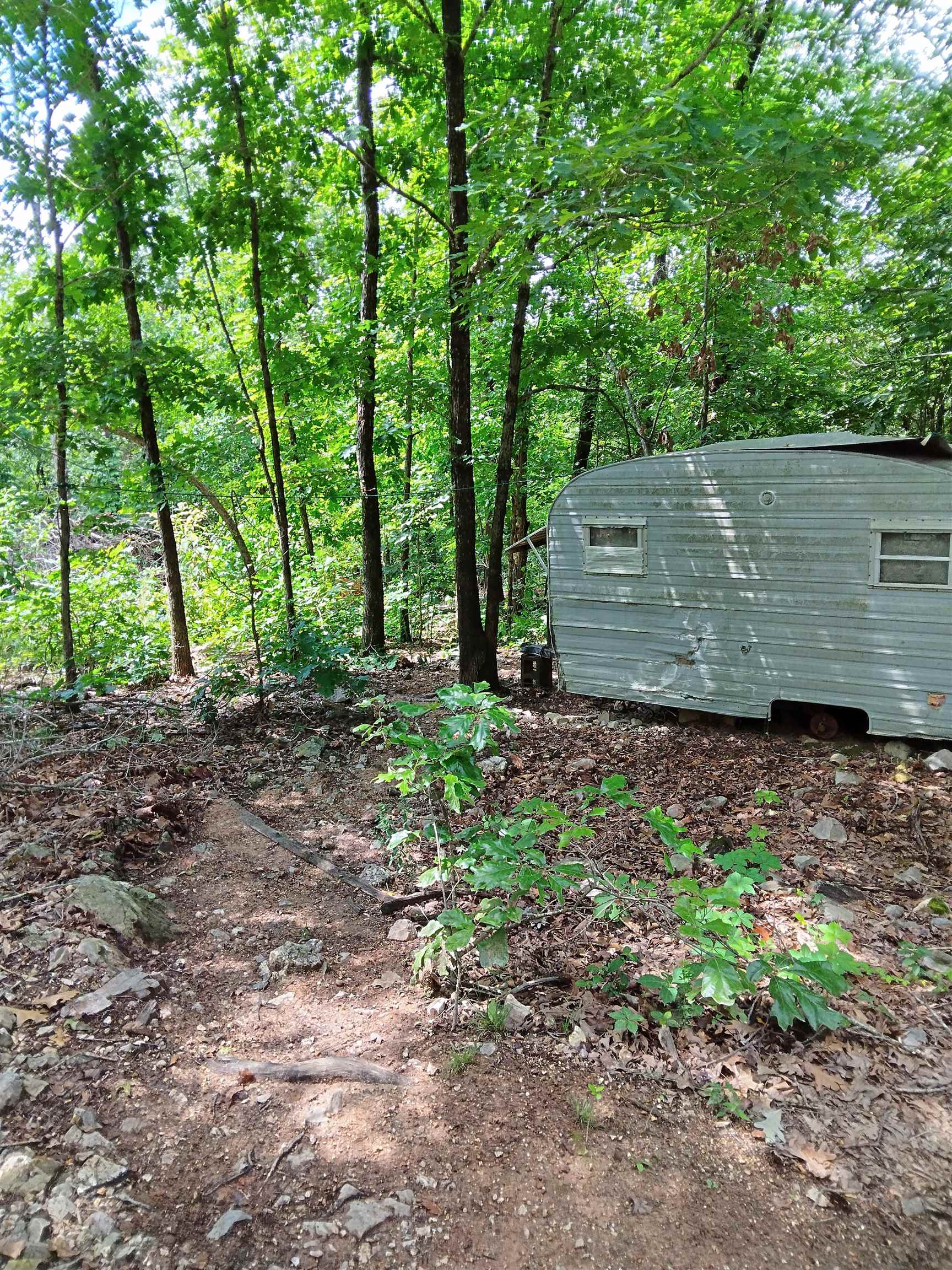 Photo 5 - Vacant Land for sale – 8329  Nine Mile Ridge Road   Hardy, AR