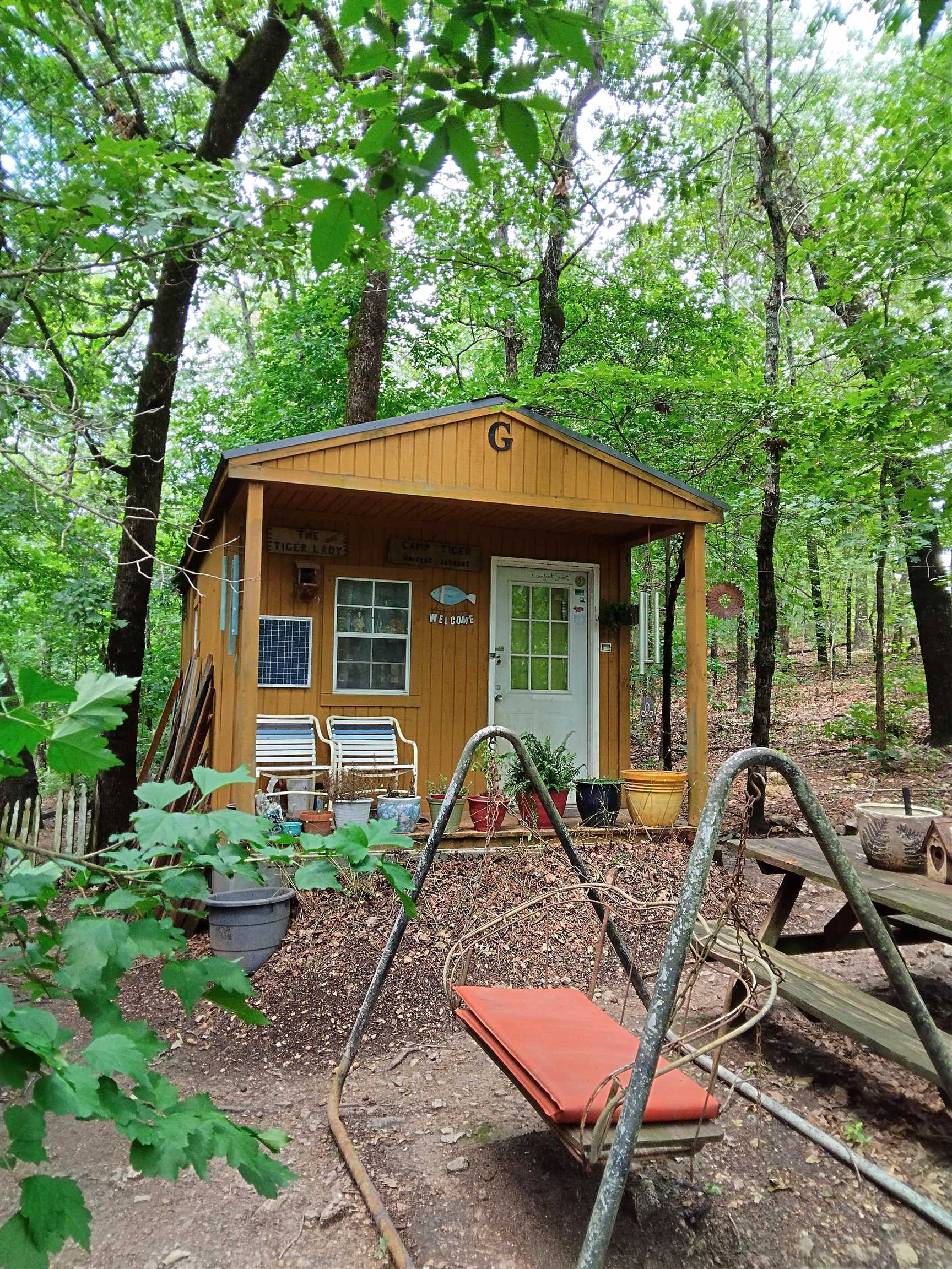 Photo 5 - Vacant Land for sale – 8329  Nine Mile Ridge Road   Hardy, AR