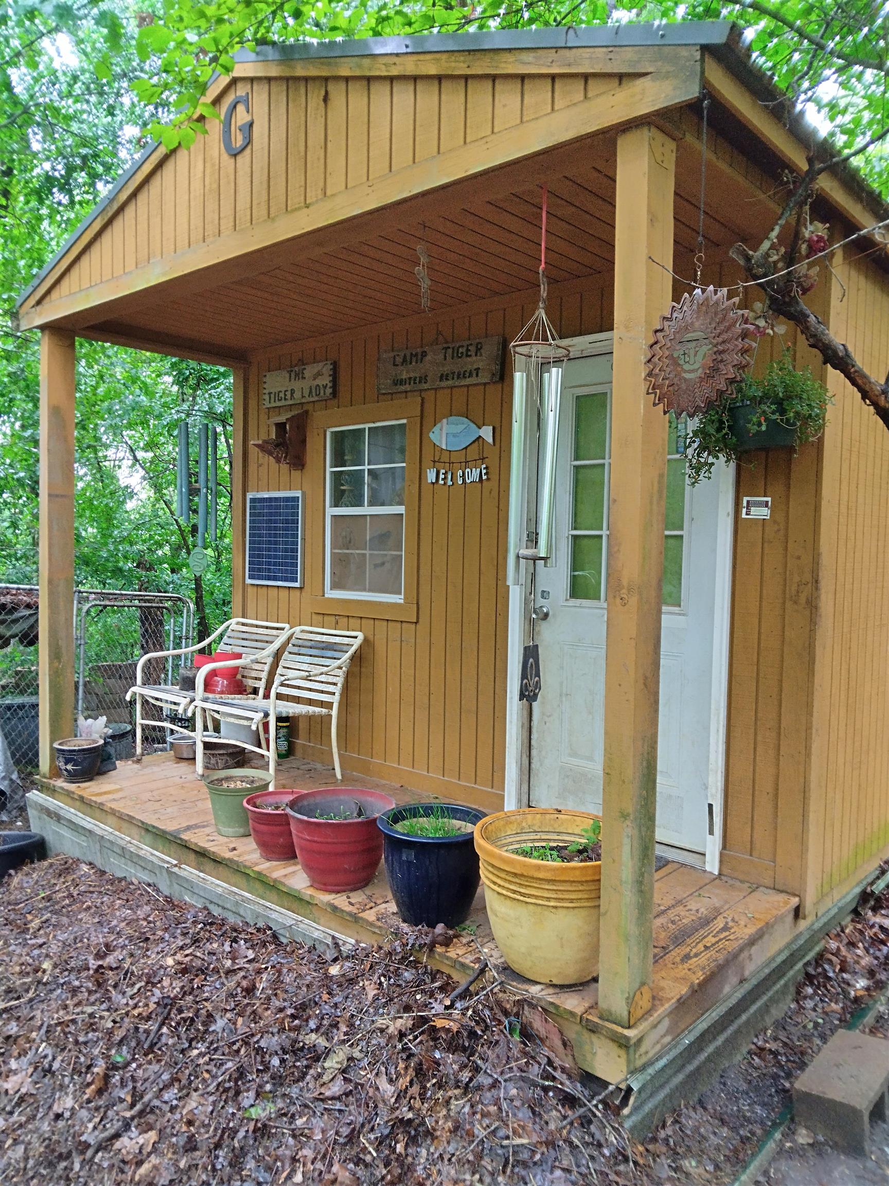 Photo 9 - Vacant Land for sale – 8329  Nine Mile Ridge Road   Hardy, AR