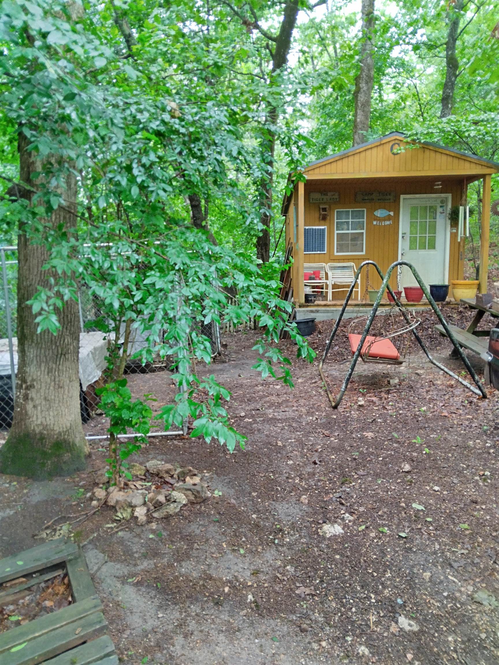 Photo 10 - Vacant Land for sale – 8329  Nine Mile Ridge Road   Hardy, AR