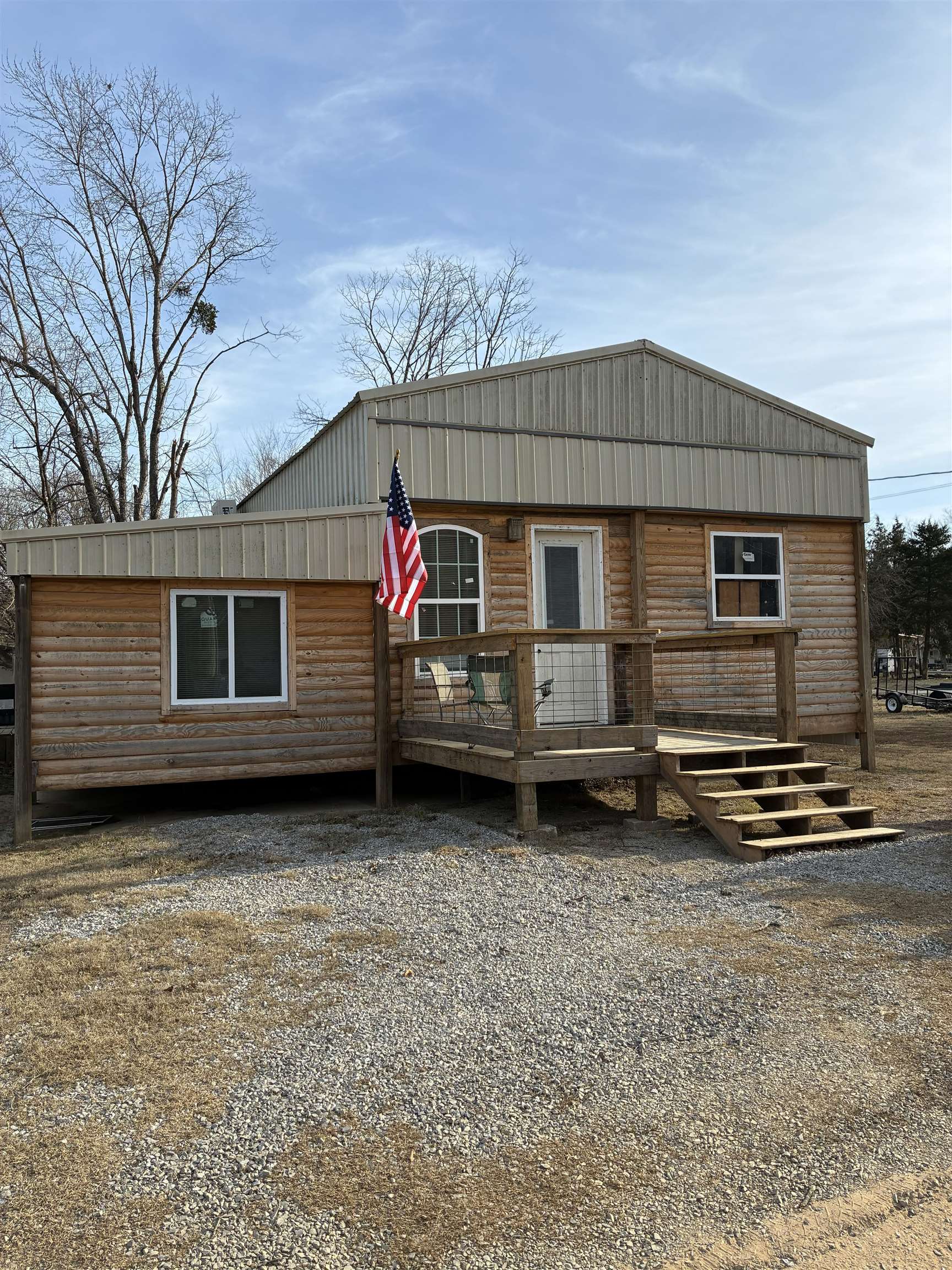 Residential for sale – TBD  River Front   Hardy, AR