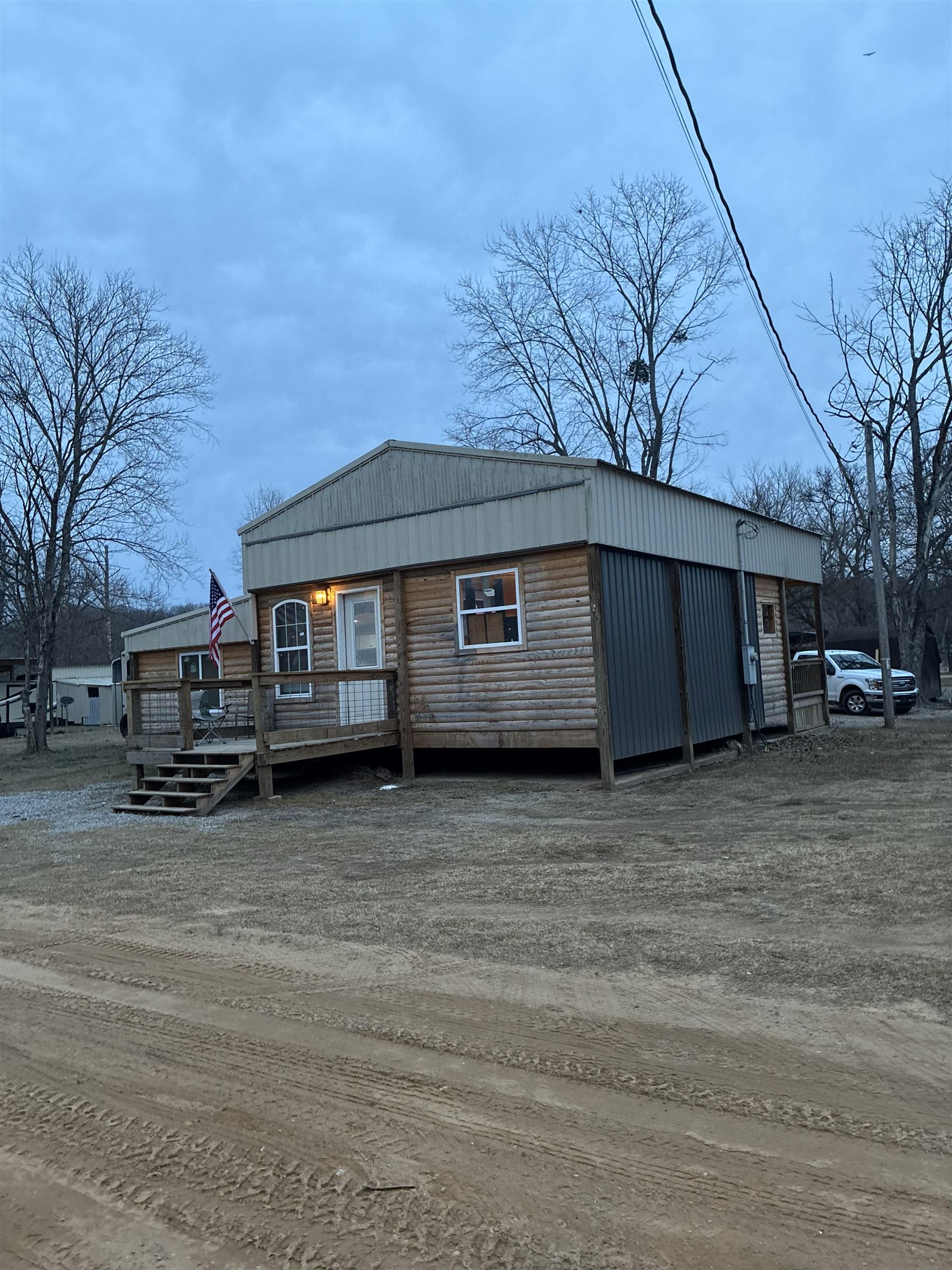 Photo 2 - Residential for sale – TBD  River Front   Hardy, AR