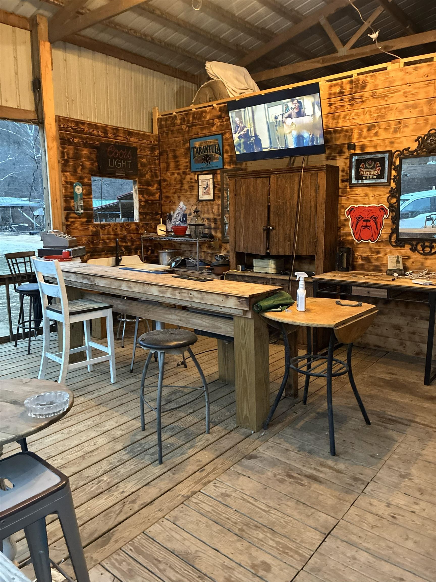 Photo 15 - Residential for sale – TBD  River Front   Hardy, AR