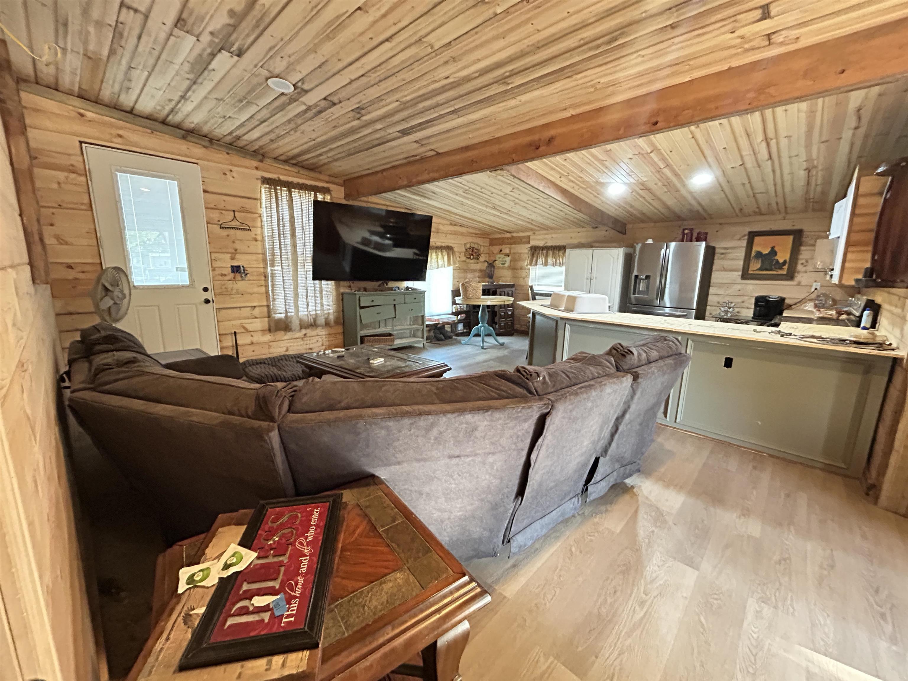 Photo 3 - Residential for sale – TBD  River Front   Hardy, AR