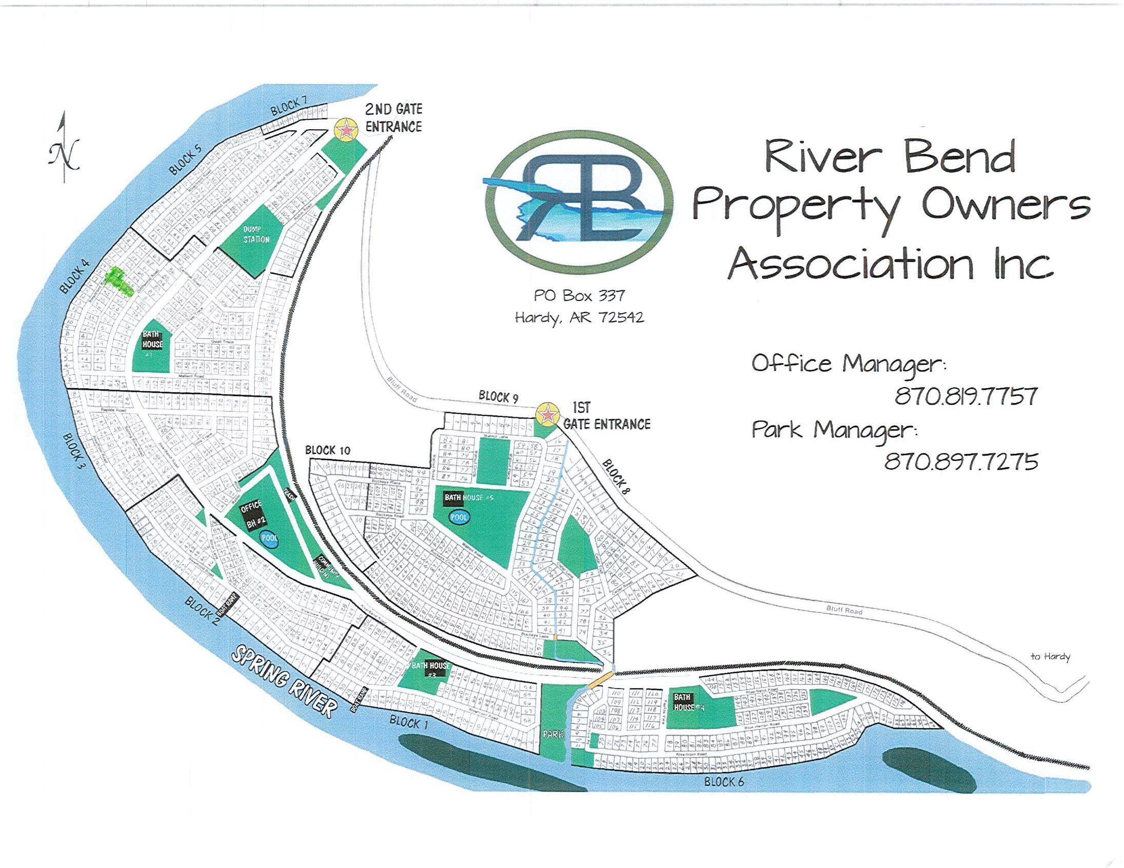 Photo 25 - Residential for sale – TBD  River Front   Hardy, AR