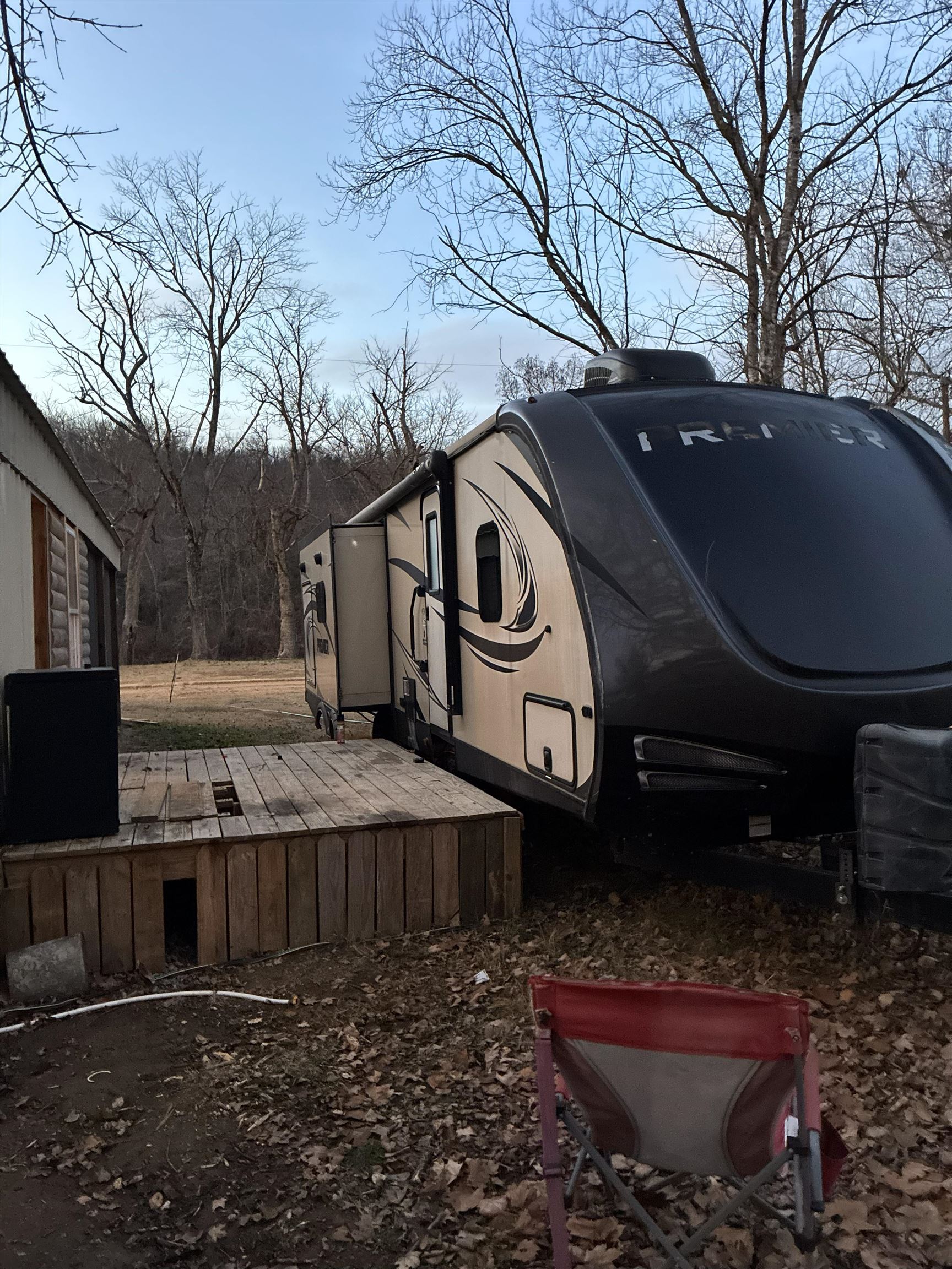 Photo 32 - Residential for sale – TBD  River Front   Hardy, AR