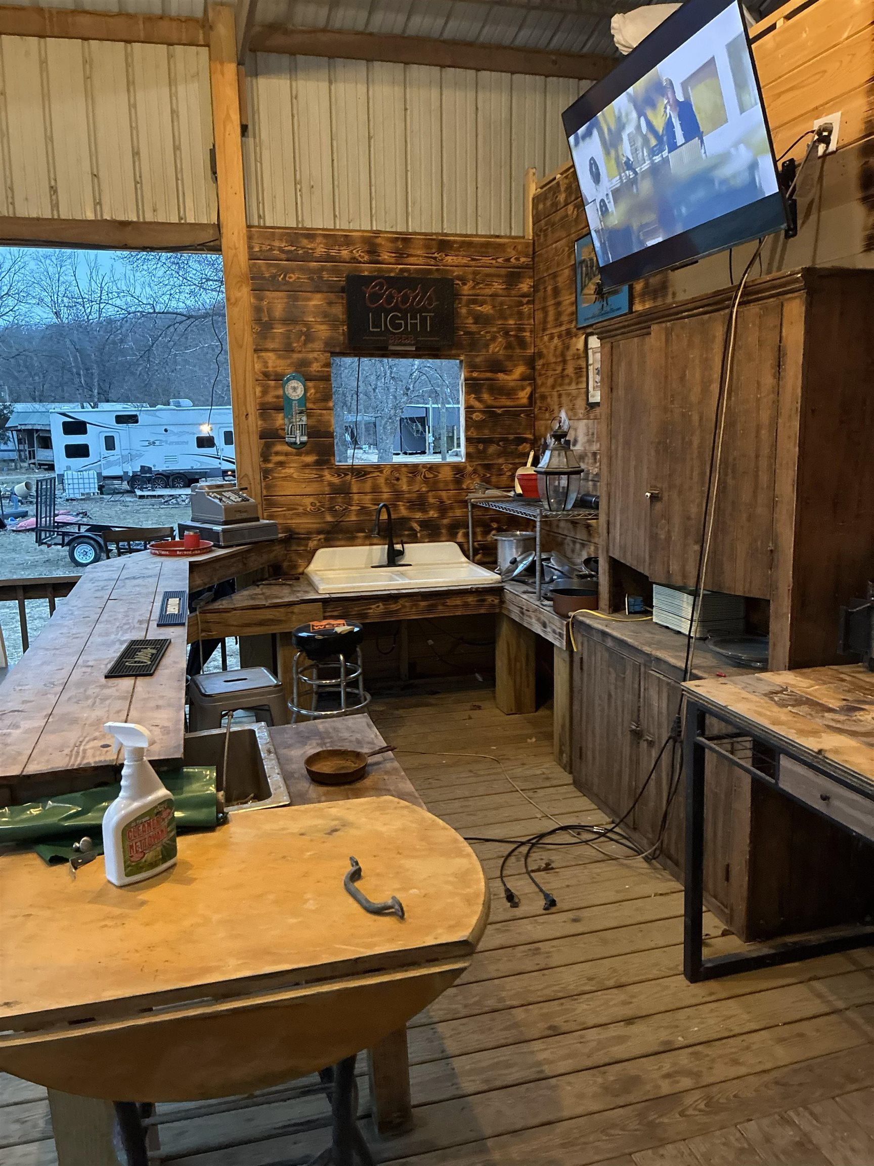 Photo 7 - Residential for sale – TBD  River Front   Hardy, AR