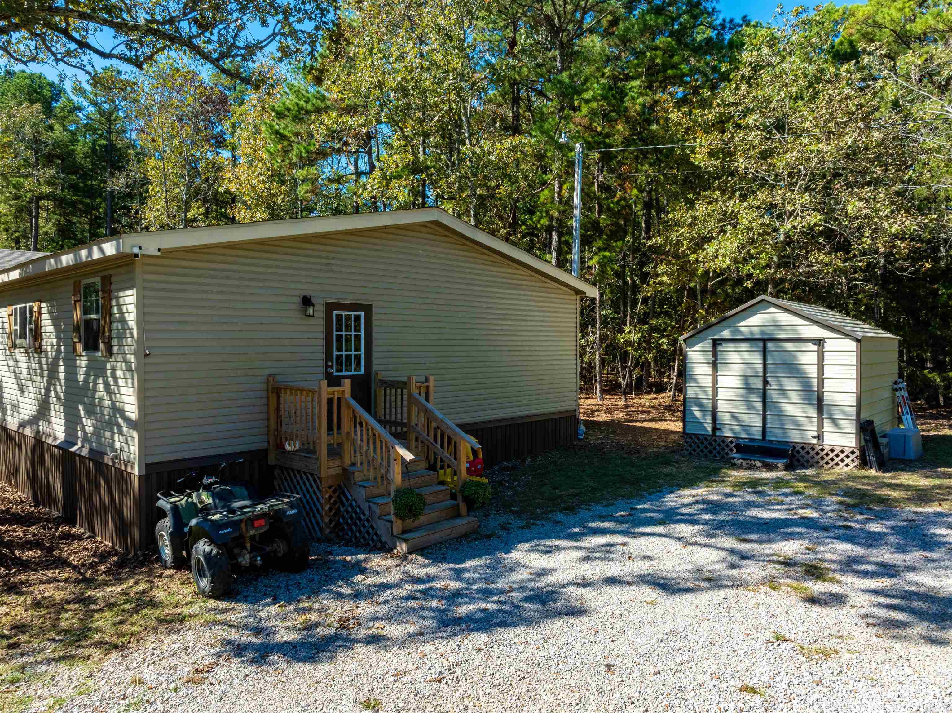 Photo 31 - Residential for sale – 229  Veterans   Evening Shade, AR
