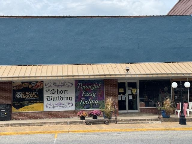 Commercial / Industrial for sale – 123 W Church   Salem, AR