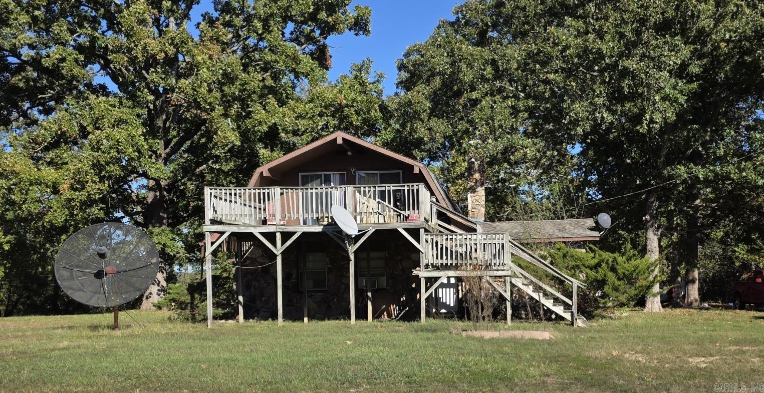 Residential for sale – 4060  Highway  63   Mammoth Spring, AR