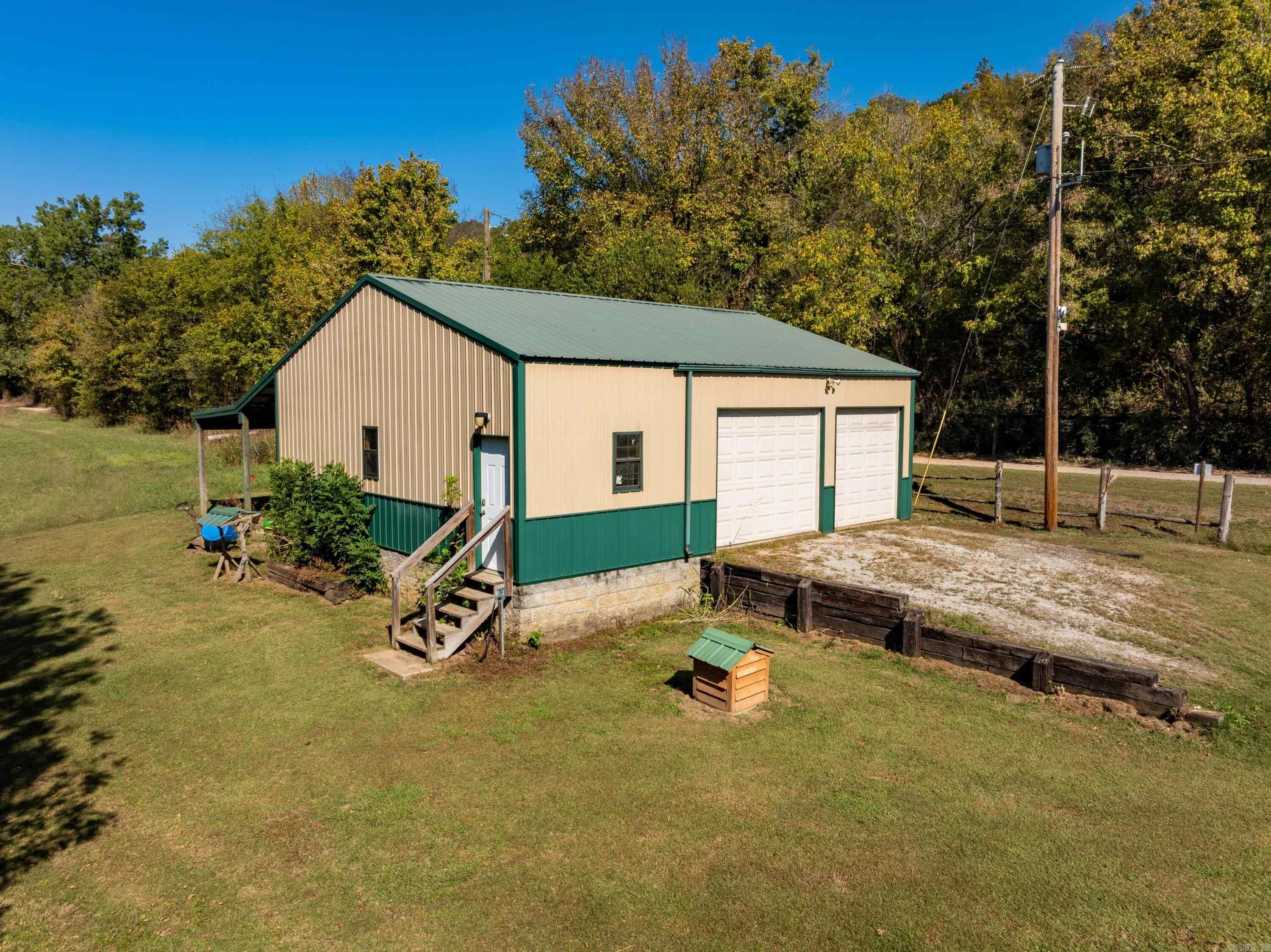 Photo 5 - Residential for sale – 3860  River Road   Guion, AR