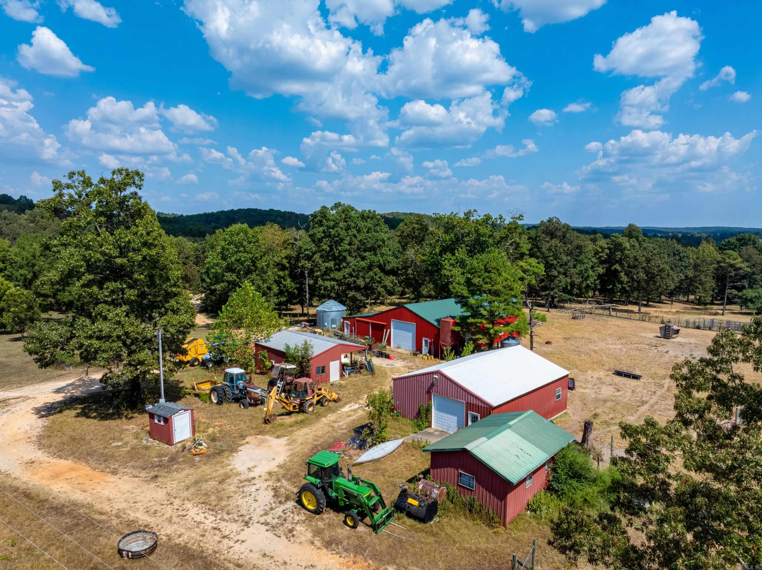 Photo 46 - Residential for sale – 345  Backbone Road   Evening Shade, AR