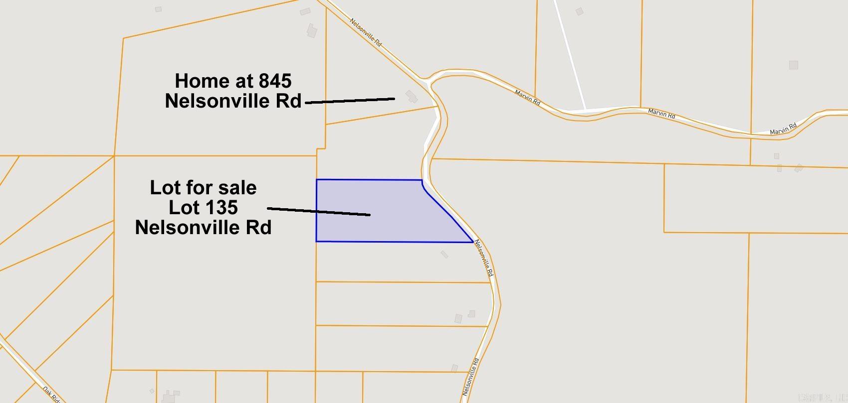 Photo 5 - Vacant Land for sale – Lot 135  Nelsonville   Smithville, AR