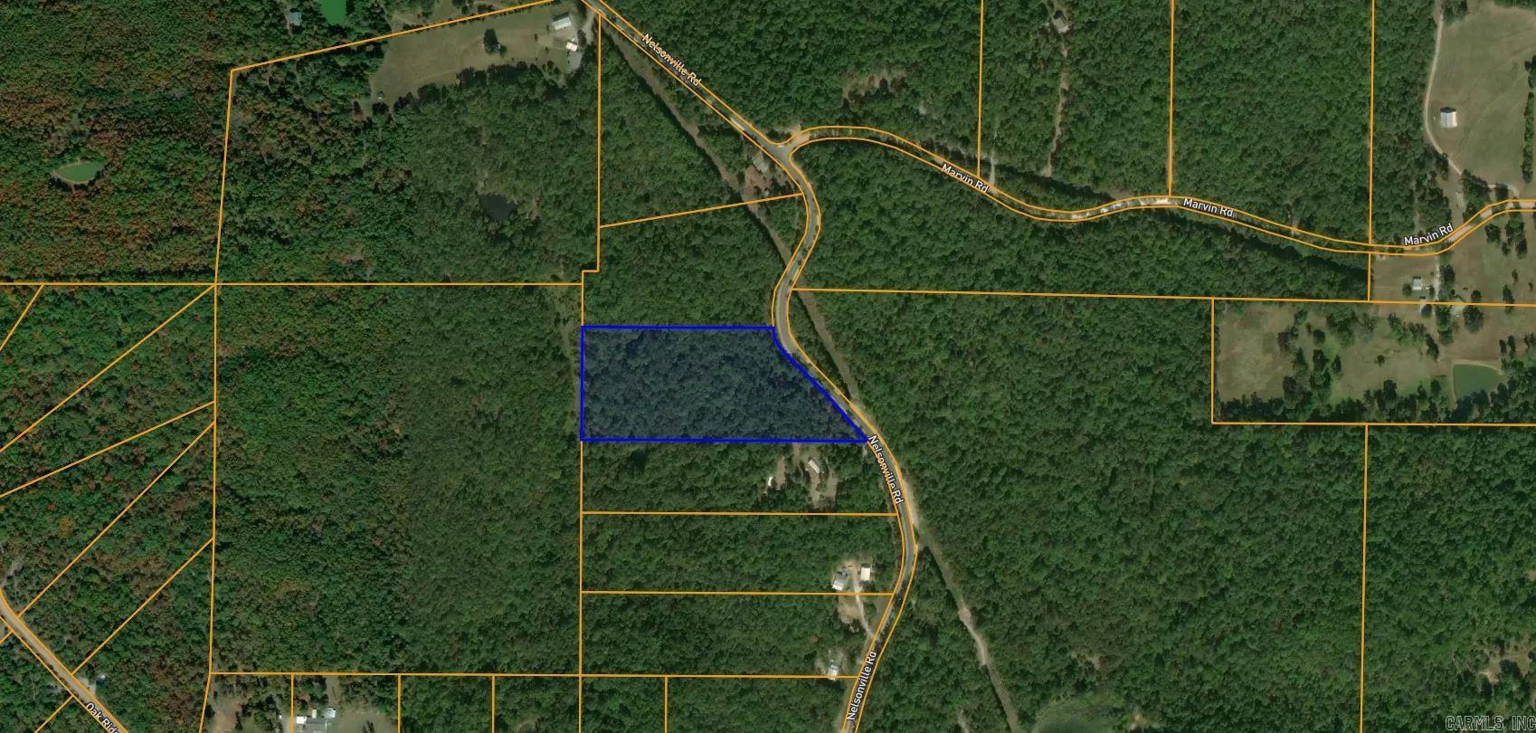 Photo 6 - Vacant Land for sale – Lot 135  Nelsonville   Smithville, AR