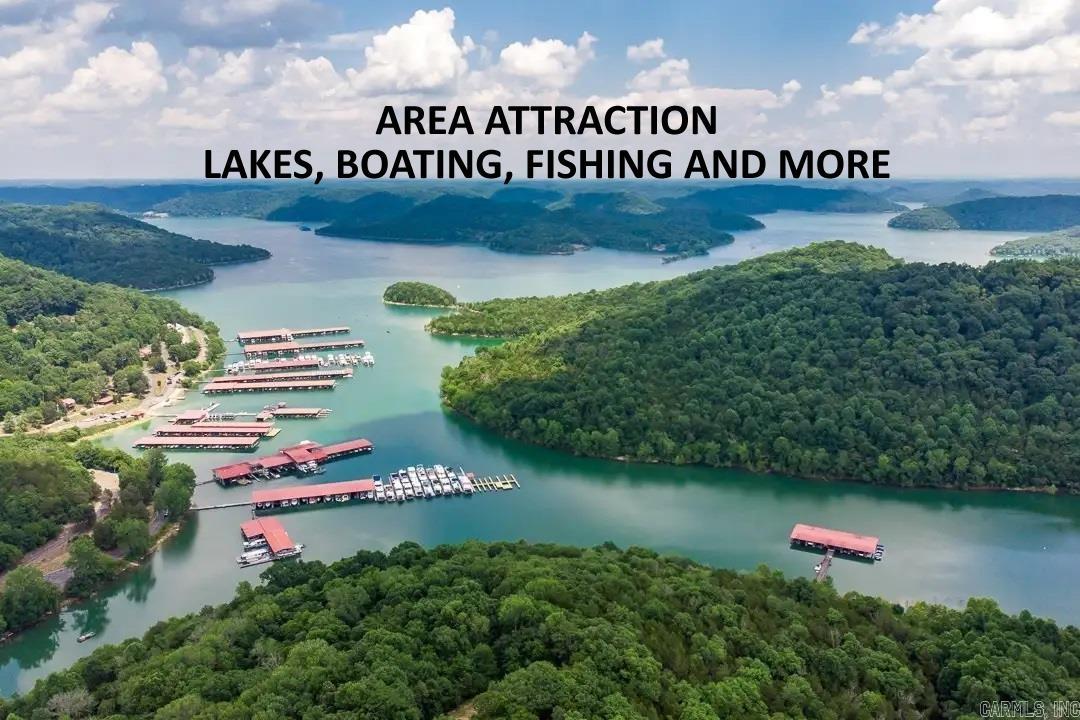 Photo 7 - Vacant Land for sale – Lot 135  Nelsonville   Smithville, AR