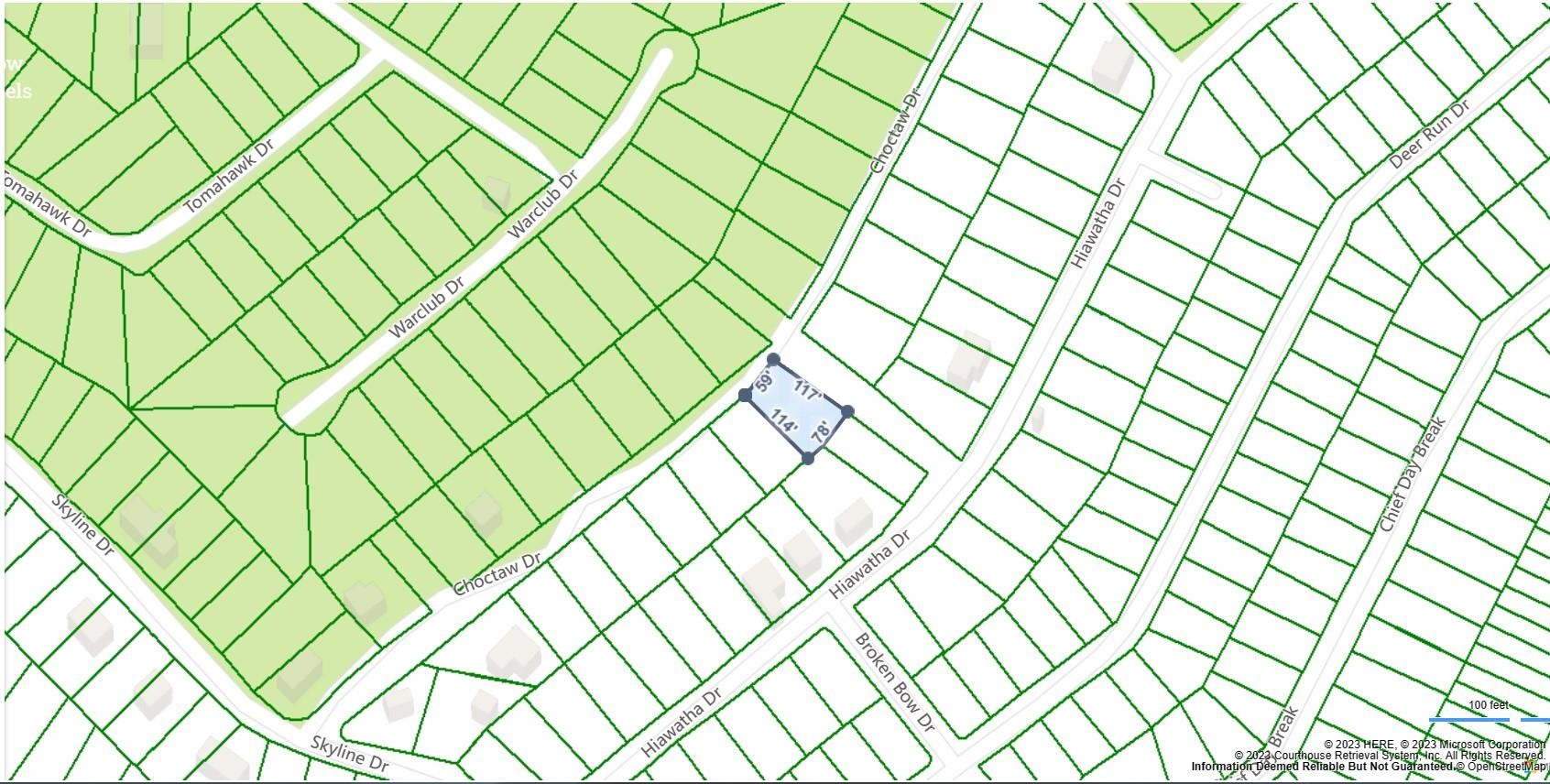 Photo 17 - Vacant Land for sale – L-15, B-9  Choctaw   Cherokee Village, AR