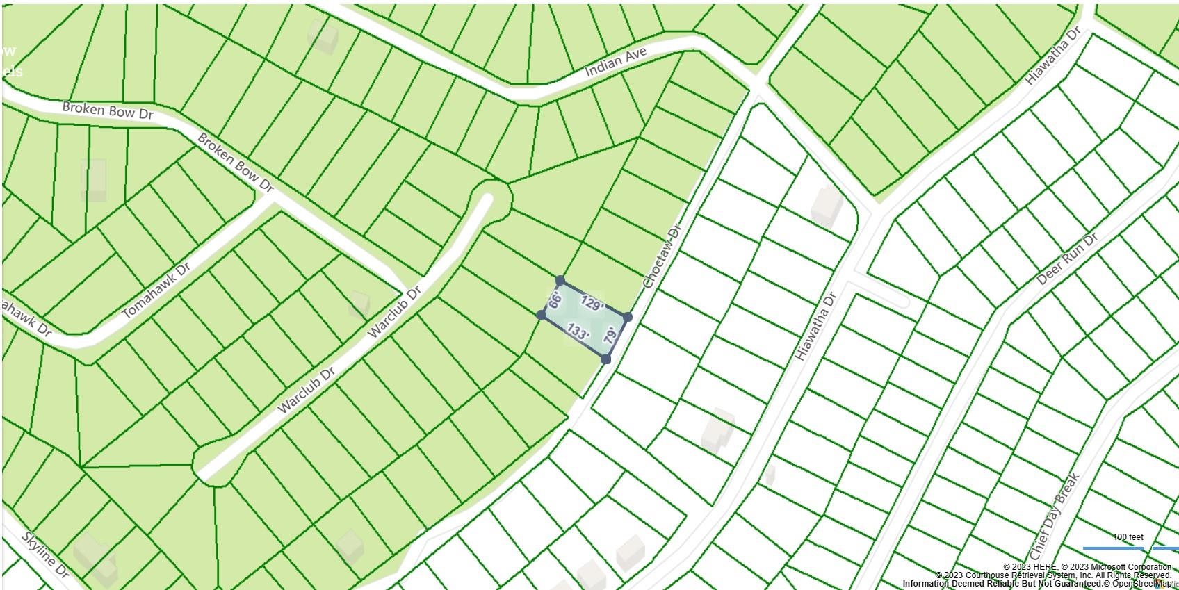 Photo 15 - Vacant Land for sale – L-8, B-11  Choctaw   Cherokee Village, AR