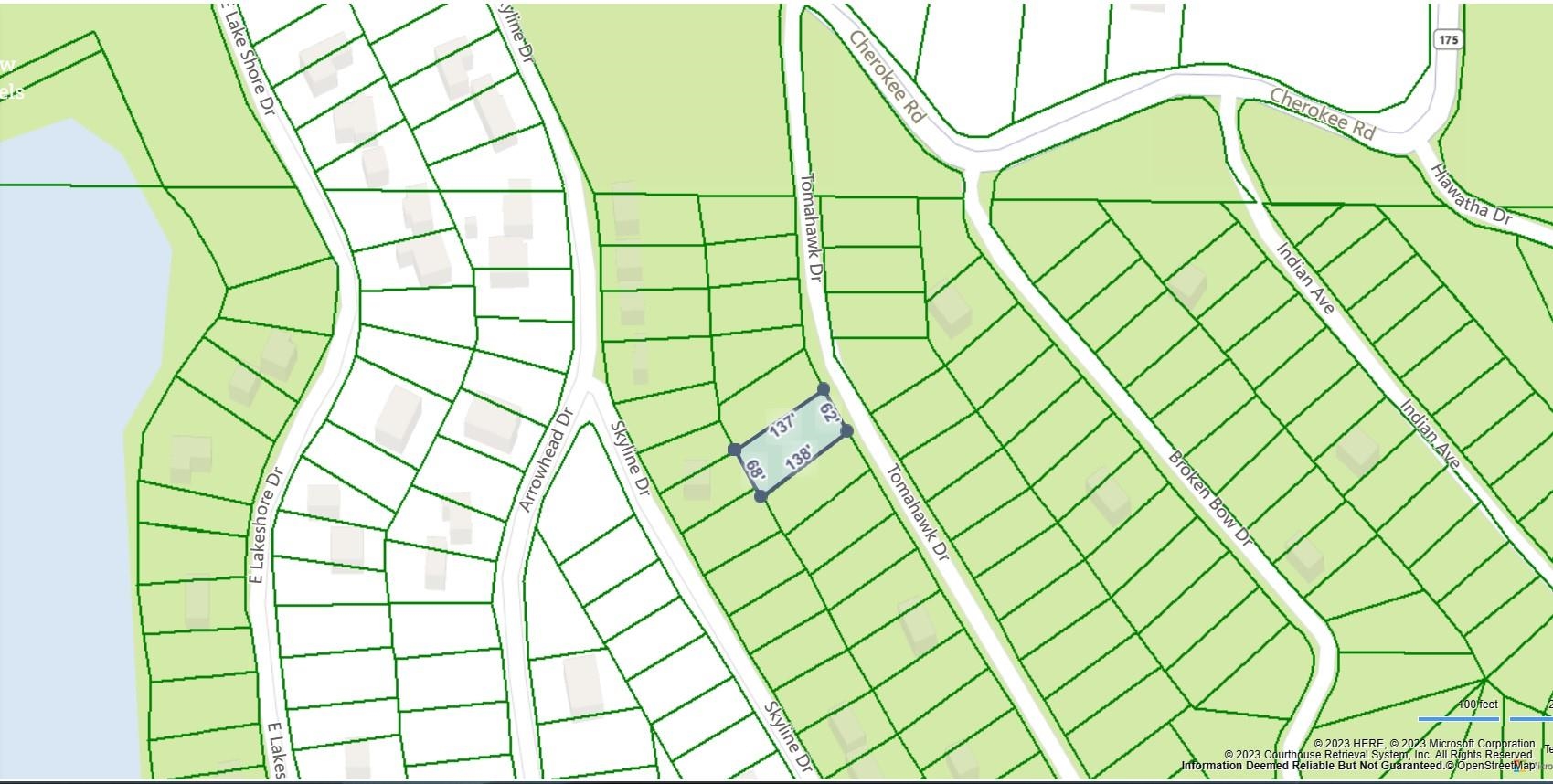 Photo 17 - Vacant Land for sale – L-6, B-4  Tomahawk   Cherokee Village, AR