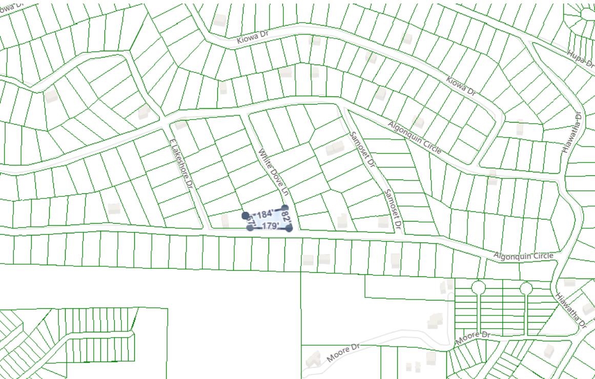 Photo 9 - Vacant Land for sale – L-10, B-26  White Dove   Cherokee Village, AR