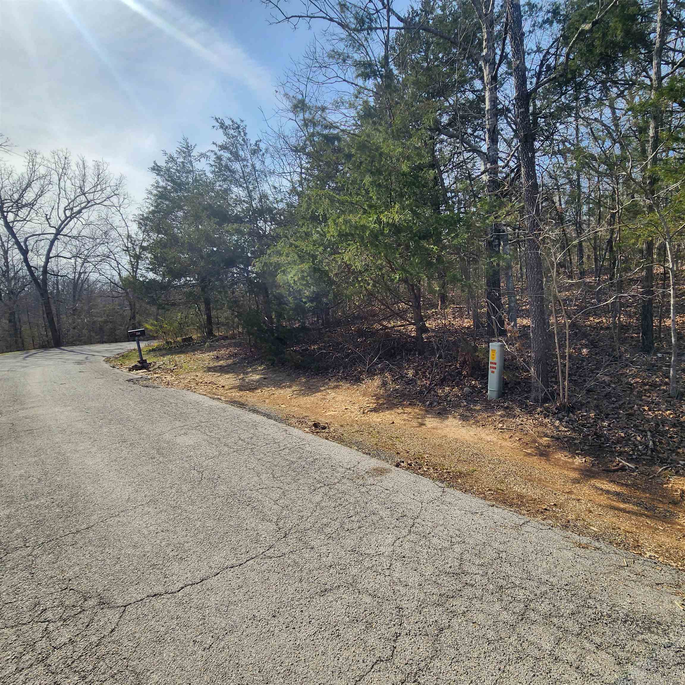 Vacant Land for sale – L-63, B-19 E Lakeshore   Cherokee Village, AR