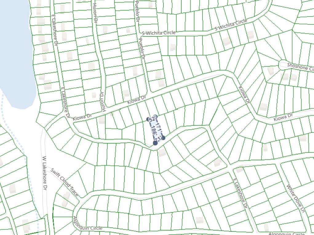 Photo 11 - Vacant Land for sale – L-63, B-19 E Lakeshore   Cherokee Village, AR