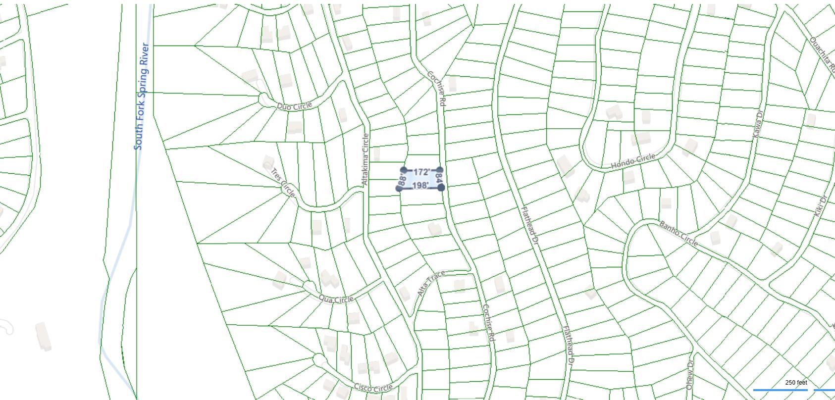 Photo 16 - Vacant Land for sale – L6, B12  Cochise   Cherokee Village, AR