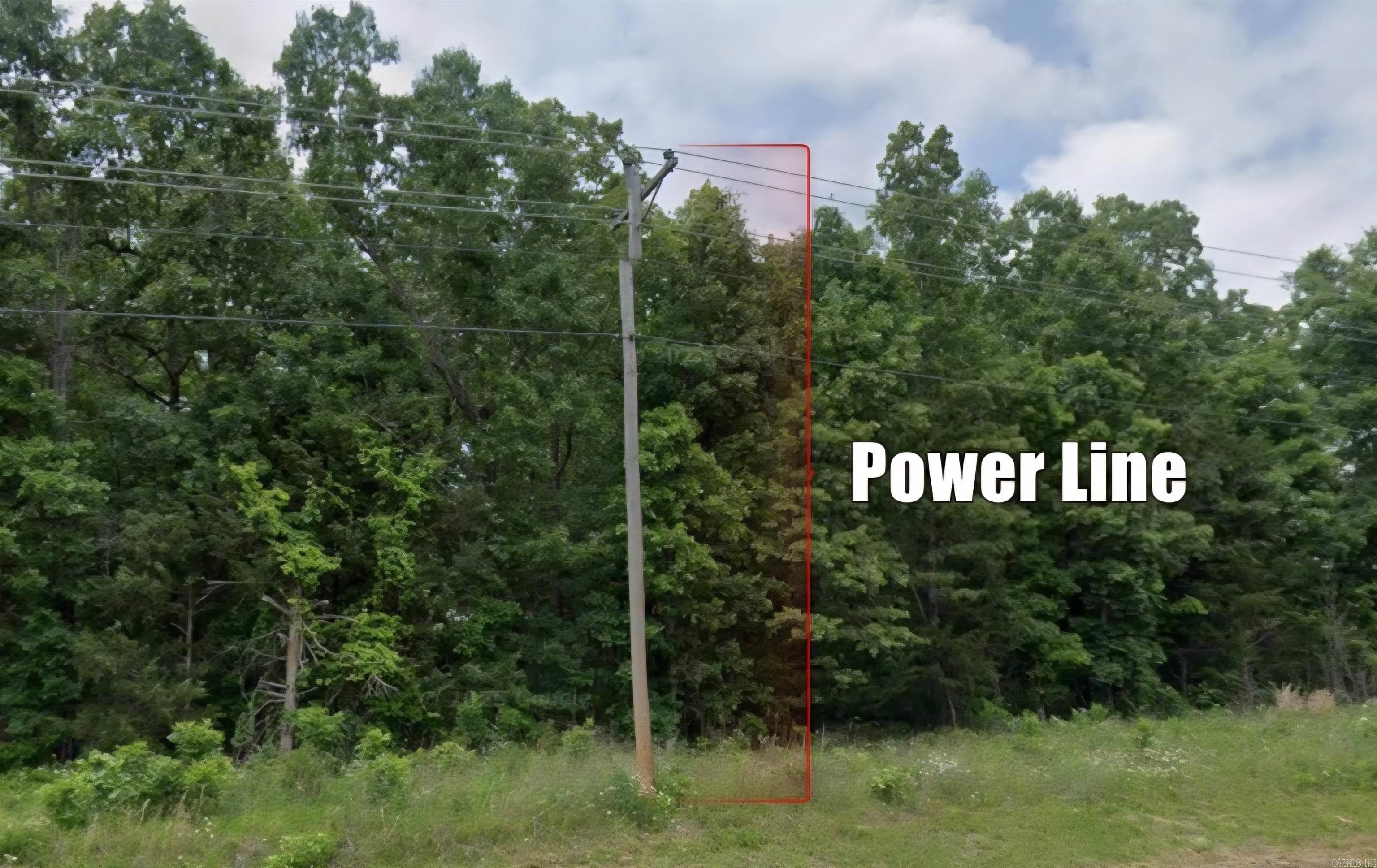 Photo 2 - Vacant Land for sale – 1515 W Cardinal   Horseshoe Bend, AR