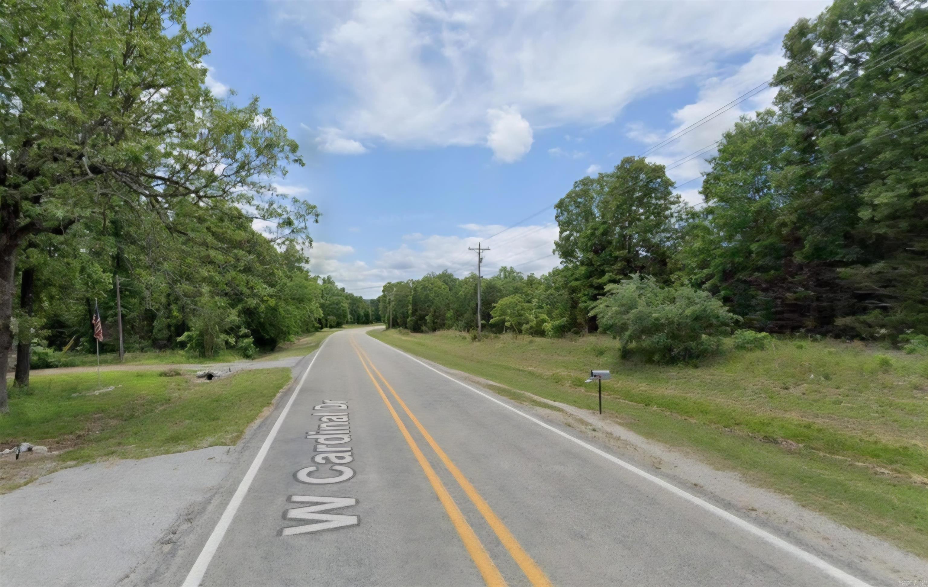 Photo 3 - Vacant Land for sale – 1515 W Cardinal   Horseshoe Bend, AR