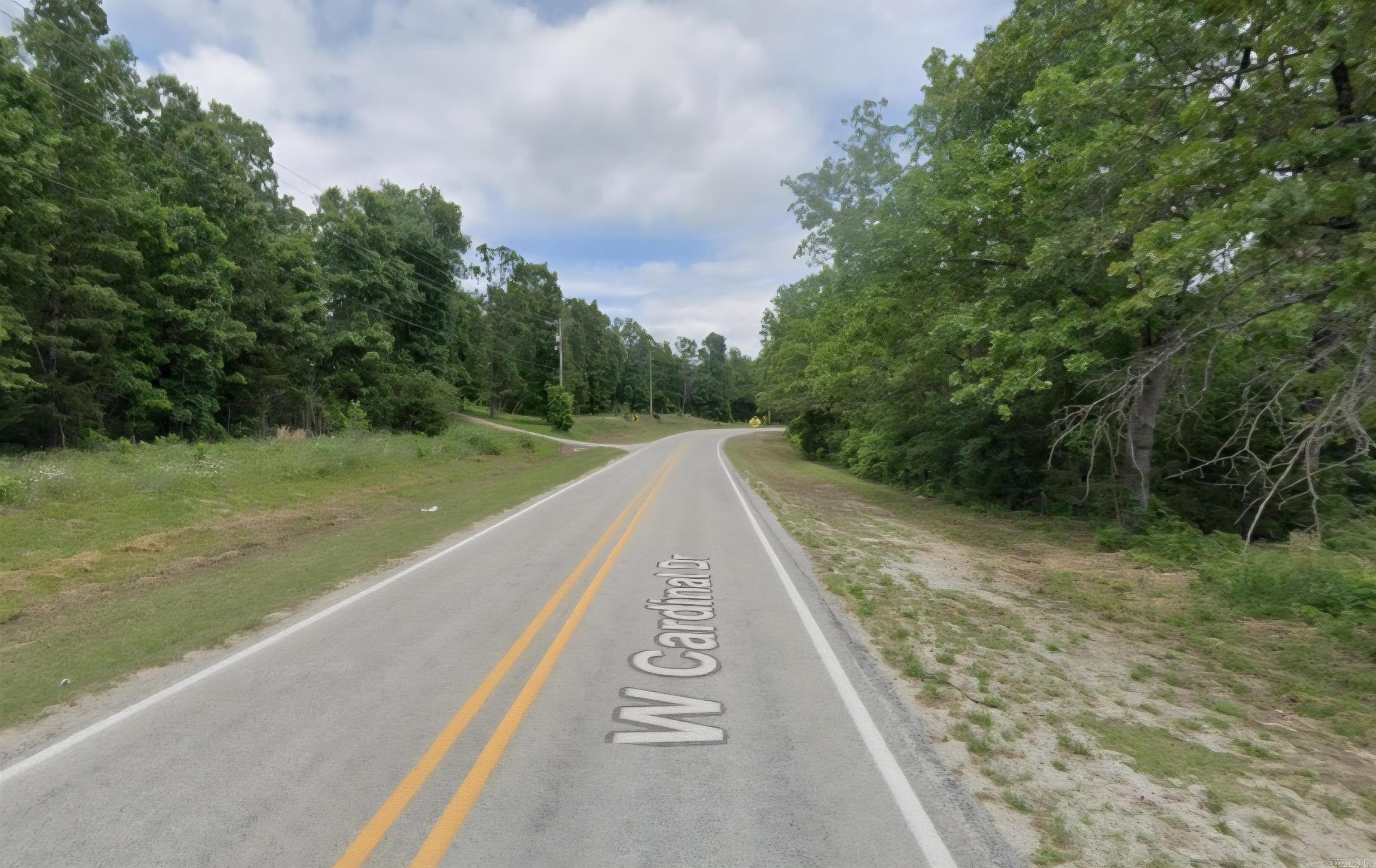 Photo 4 - Vacant Land for sale – 1515 W Cardinal   Horseshoe Bend, AR