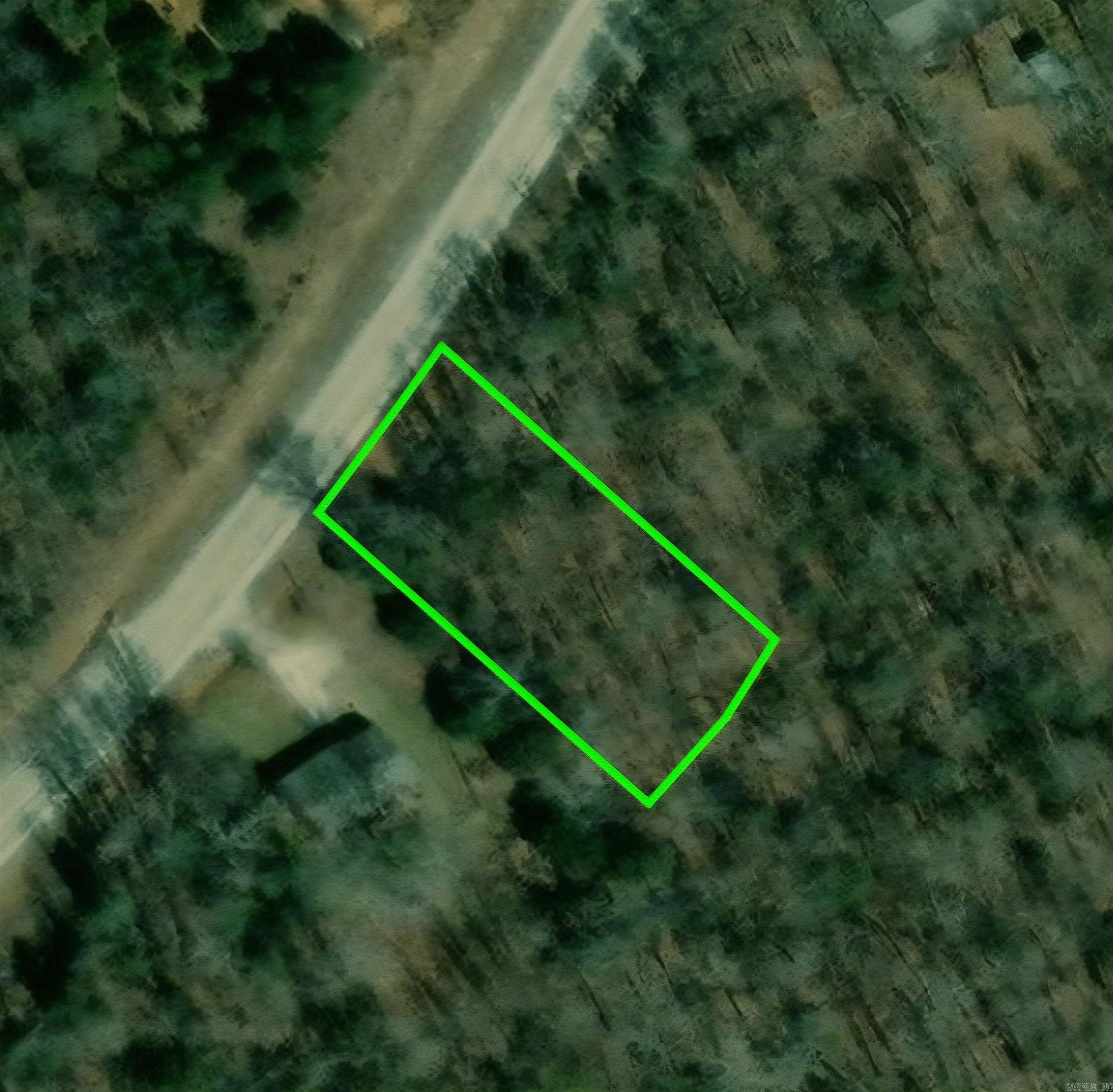 Photo 5 - Vacant Land for sale – 1515 W Cardinal   Horseshoe Bend, AR