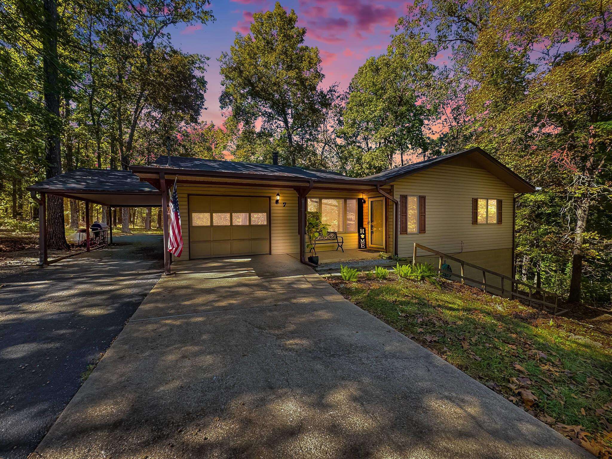 Residential for sale – 7  Owego   Cherokee Village, AR