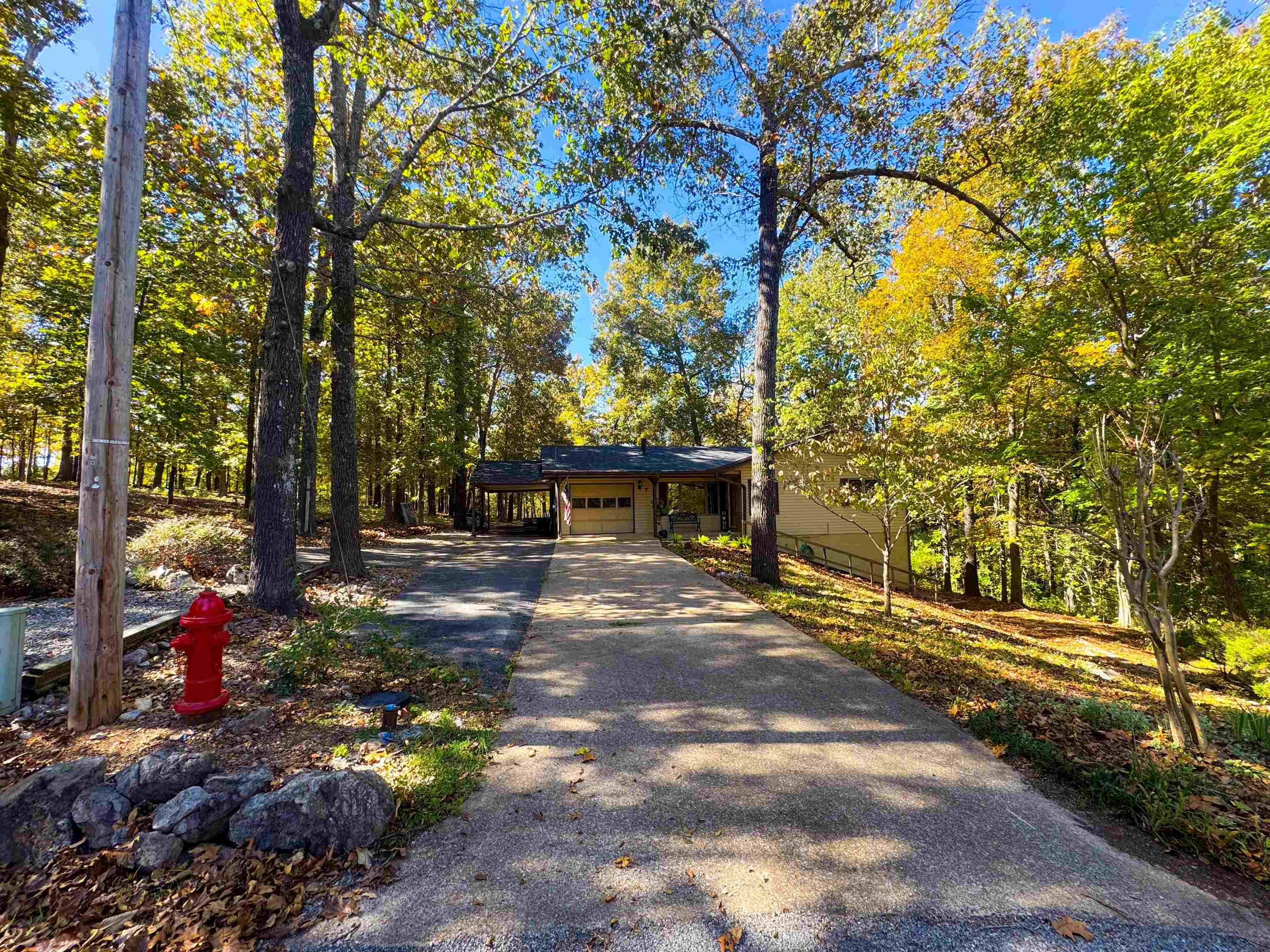 Photo 3 - Residential for sale – 7  Owego   Cherokee Village, AR
