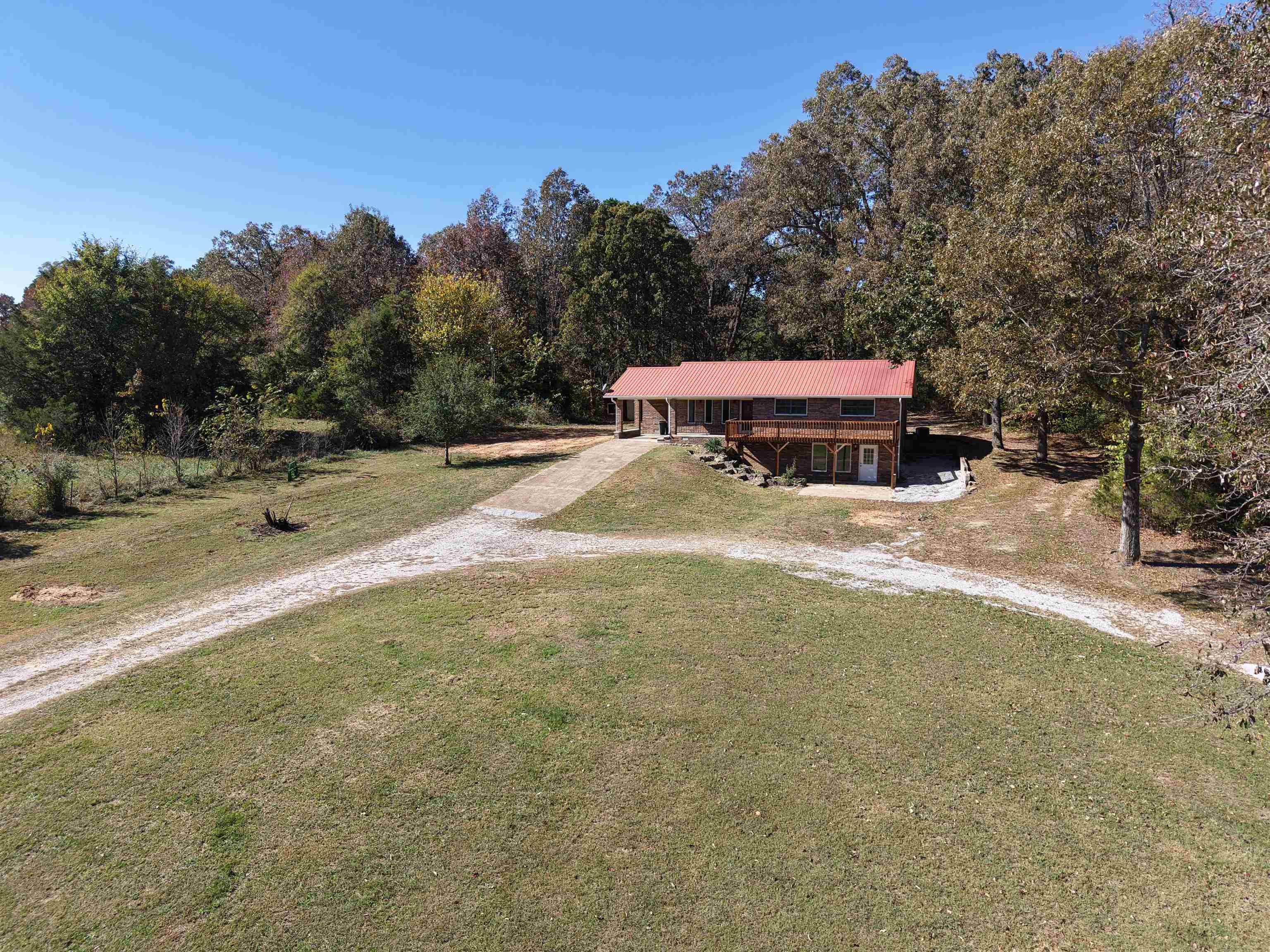 Photo 3 - Residential for sale – 3722 N AR 9 Highway   Brockwell, AR