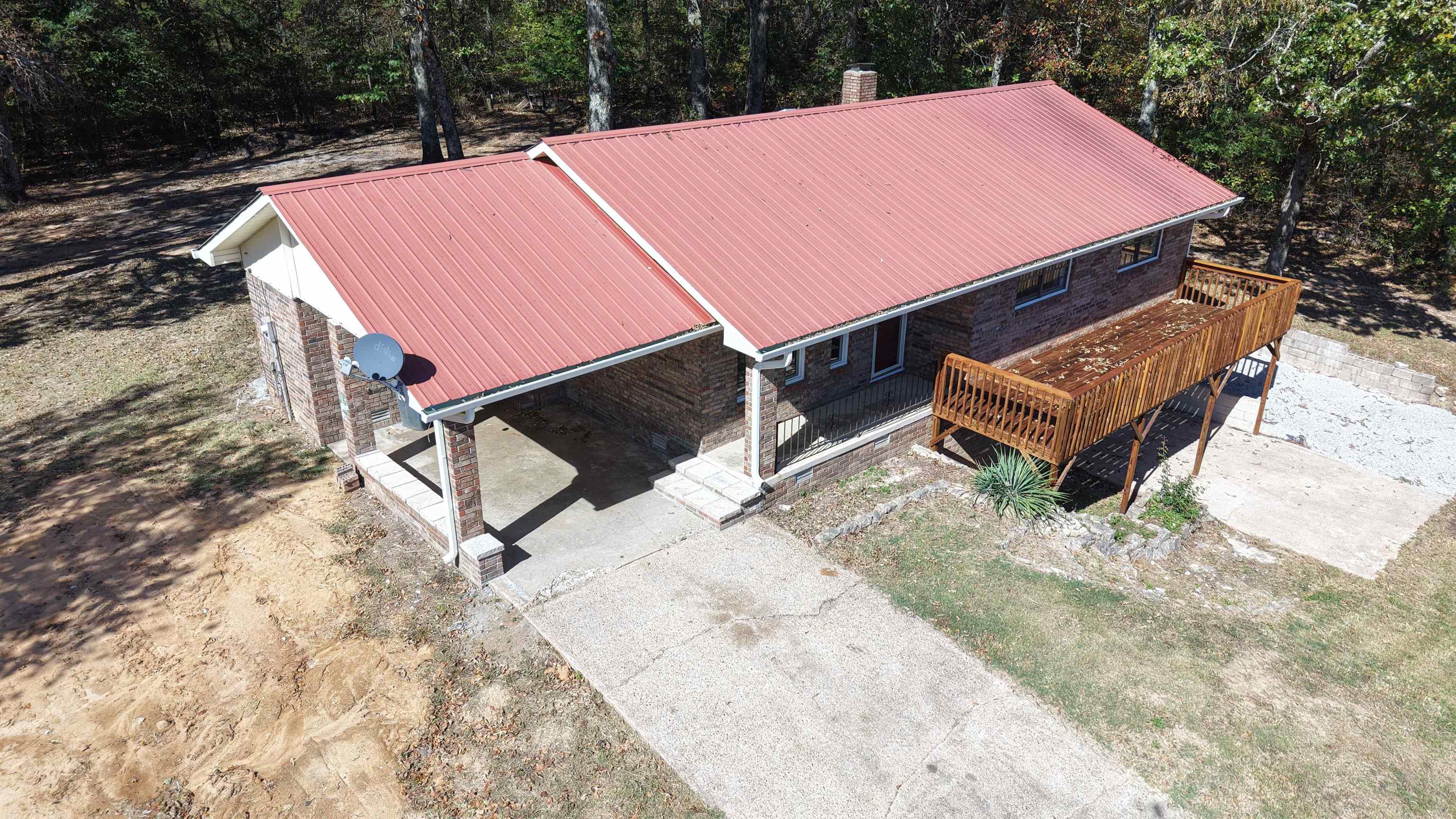 Photo 4 - Residential for sale – 3722 N AR 9 Highway   Brockwell, AR