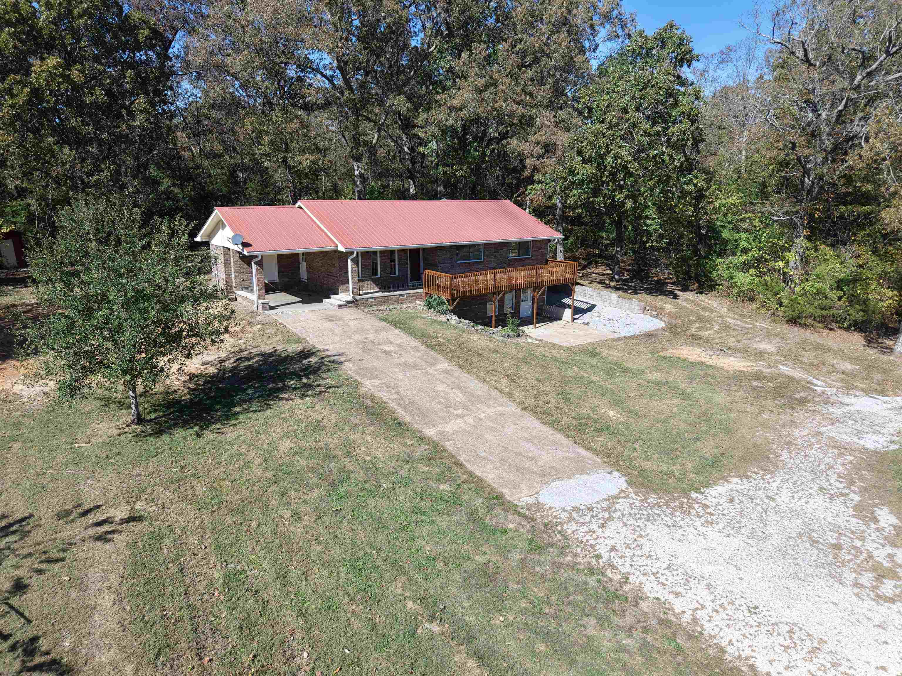 Photo 33 - Residential for sale – 3722 N AR 9 Highway   Brockwell, AR