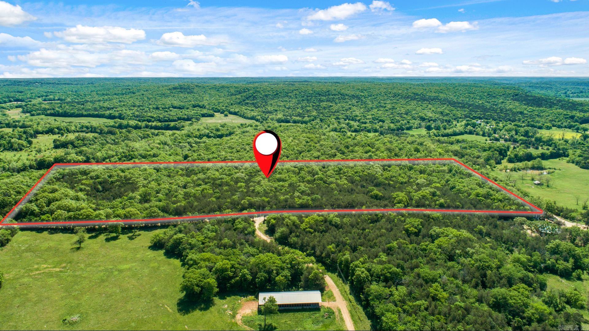 Photo 2 - Vacant Land for sale – 998  Mill Creek Road   Poughkeepsie, AR