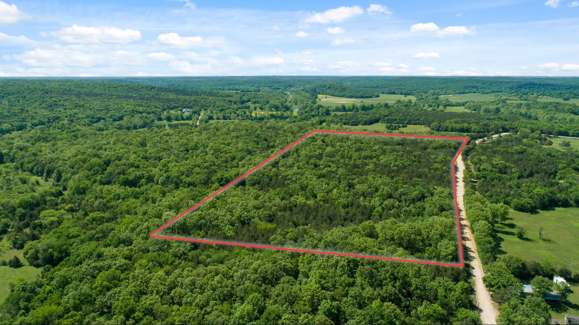 Photo 3 - Vacant Land for sale – 998  Mill Creek Road   Poughkeepsie, AR