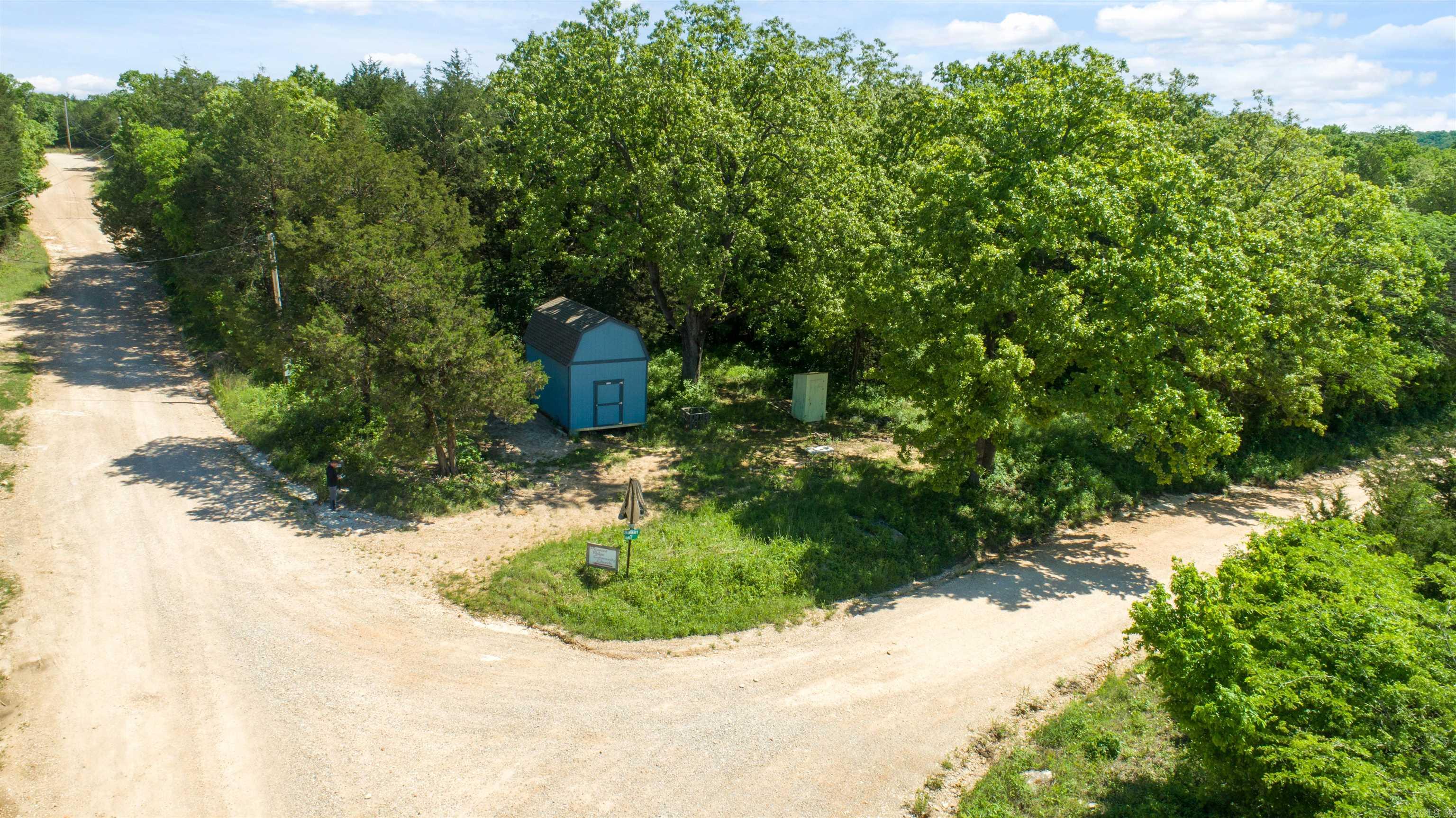 Photo 4 - Vacant Land for sale – 998  Mill Creek Road   Poughkeepsie, AR