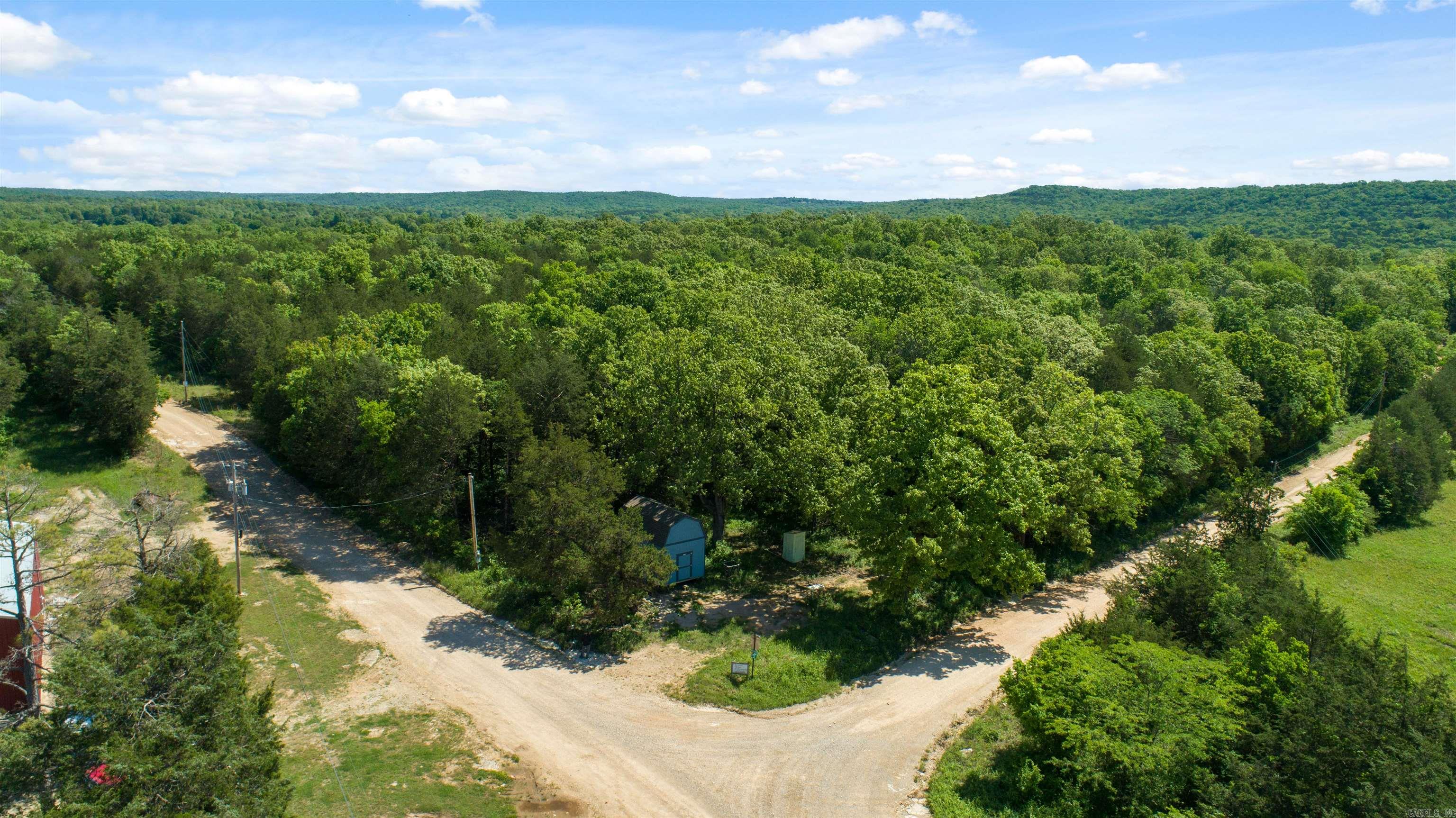 Photo 5 - Vacant Land for sale – 998  Mill Creek Road   Poughkeepsie, AR