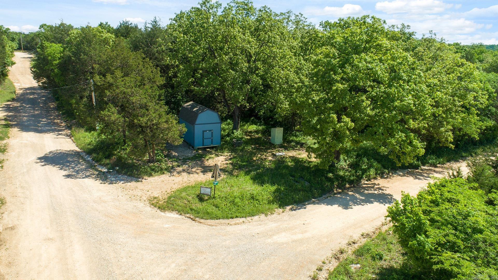 Photo 6 - Vacant Land for sale – 998  Mill Creek Road   Poughkeepsie, AR